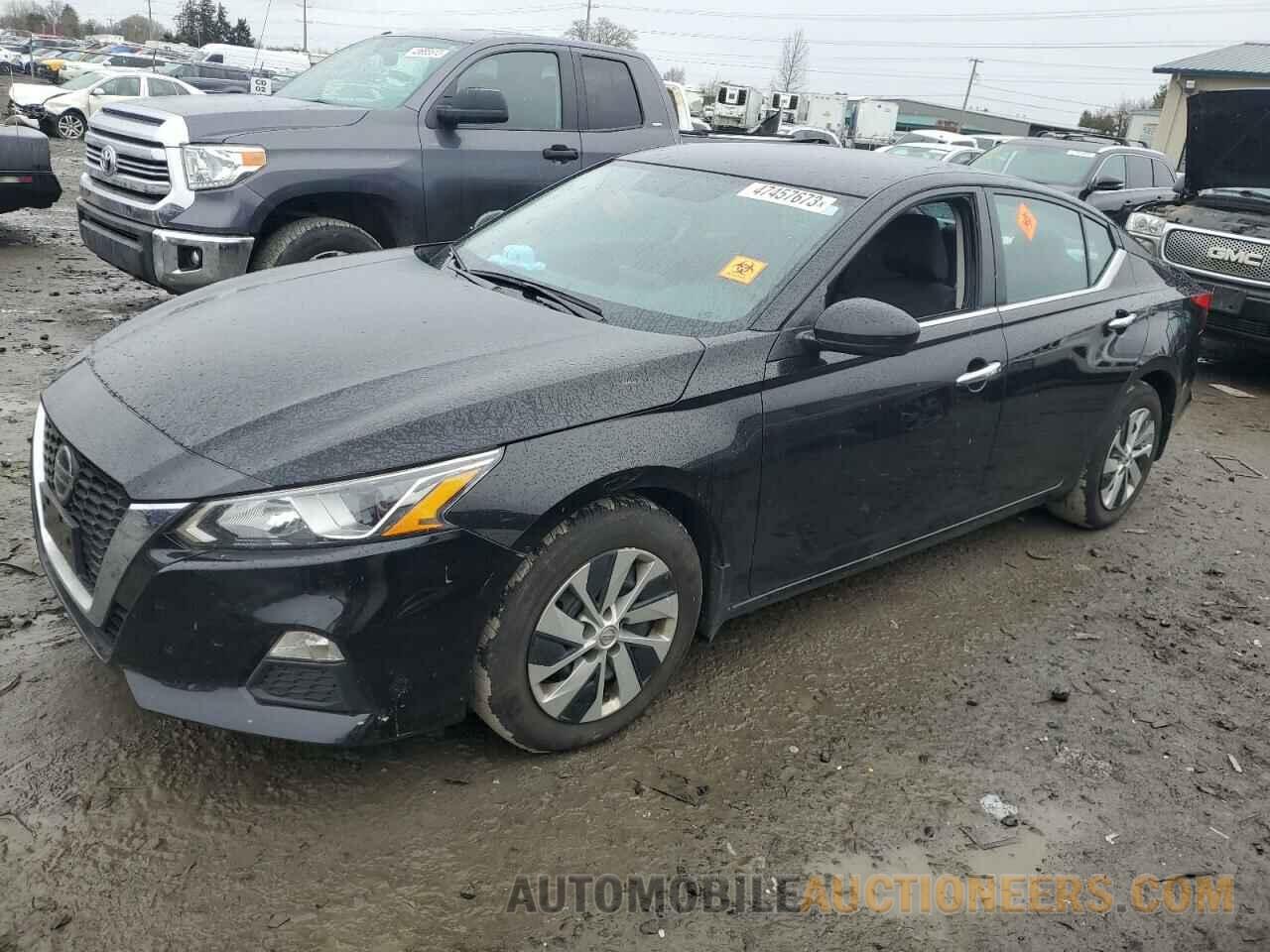 1N4BL4BV4KC240997 NISSAN ALTIMA 2019