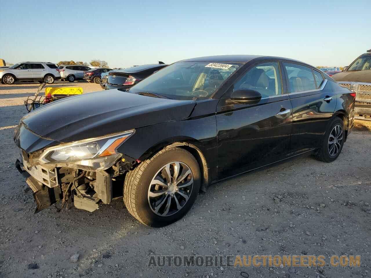 1N4BL4BV4KC242183 NISSAN ALTIMA 2019