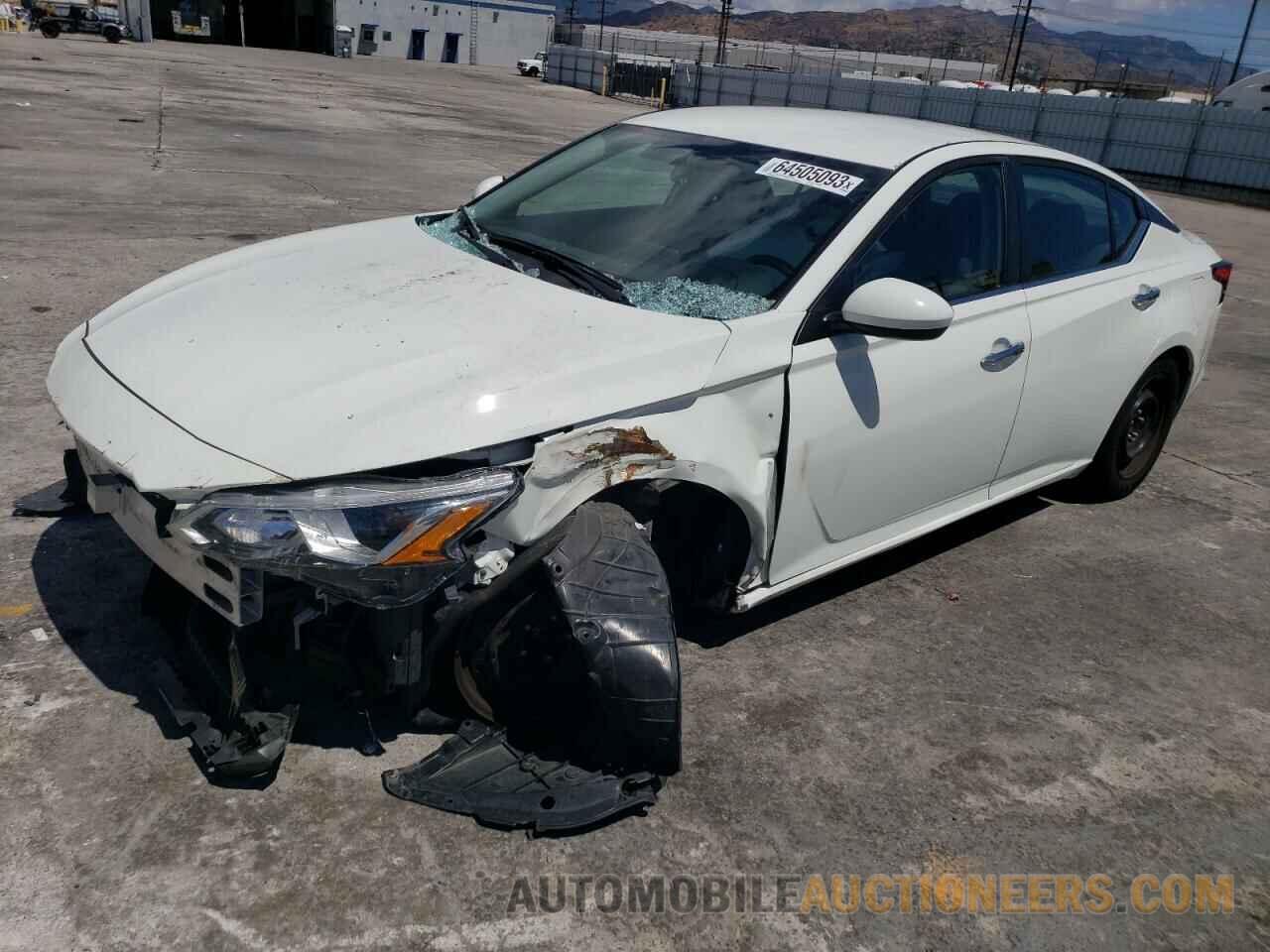 1N4BL4BV4KC244550 NISSAN ALTIMA 2019