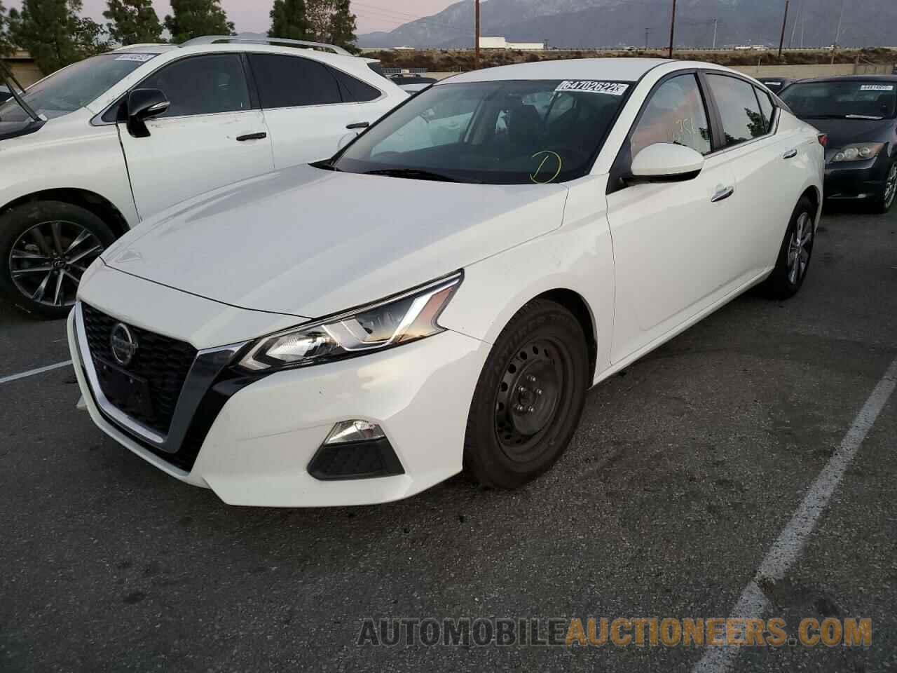 1N4BL4BV4KC244743 NISSAN ALTIMA 2019