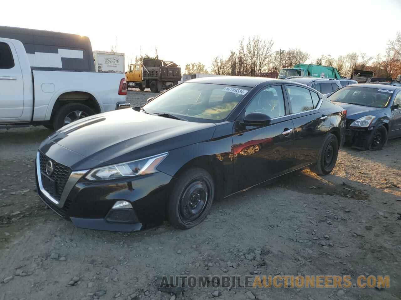 1N4BL4BV4KC245746 NISSAN ALTIMA 2019