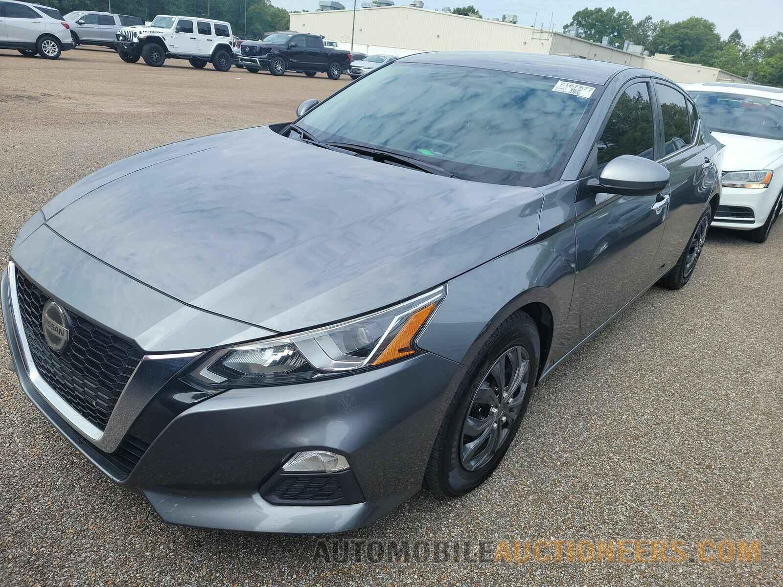 1N4BL4BV4KC247044 Nissan Altima 2019