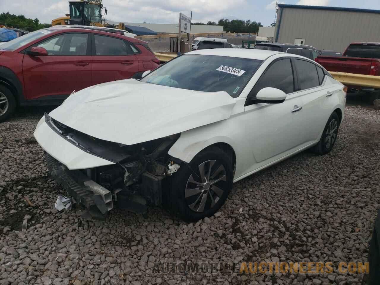 1N4BL4BV4KC248212 NISSAN ALTIMA 2019