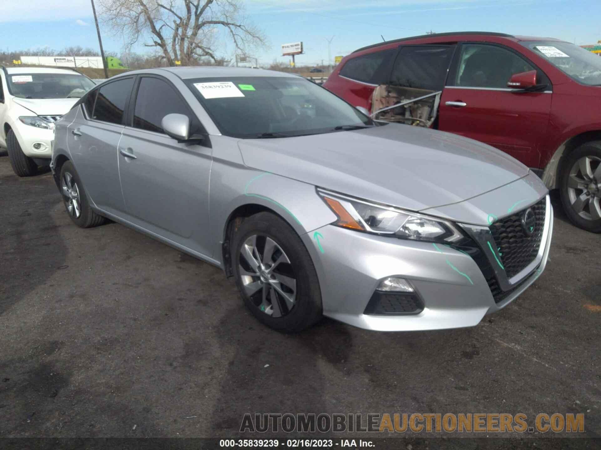 1N4BL4BV4KC250350 NISSAN ALTIMA 2019