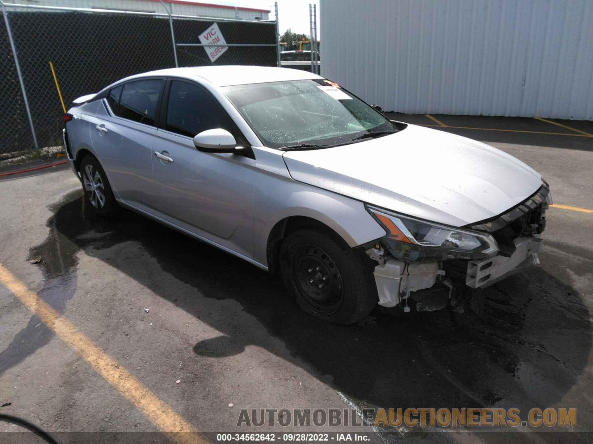 1N4BL4BV4KC250929 NISSAN ALTIMA 2019