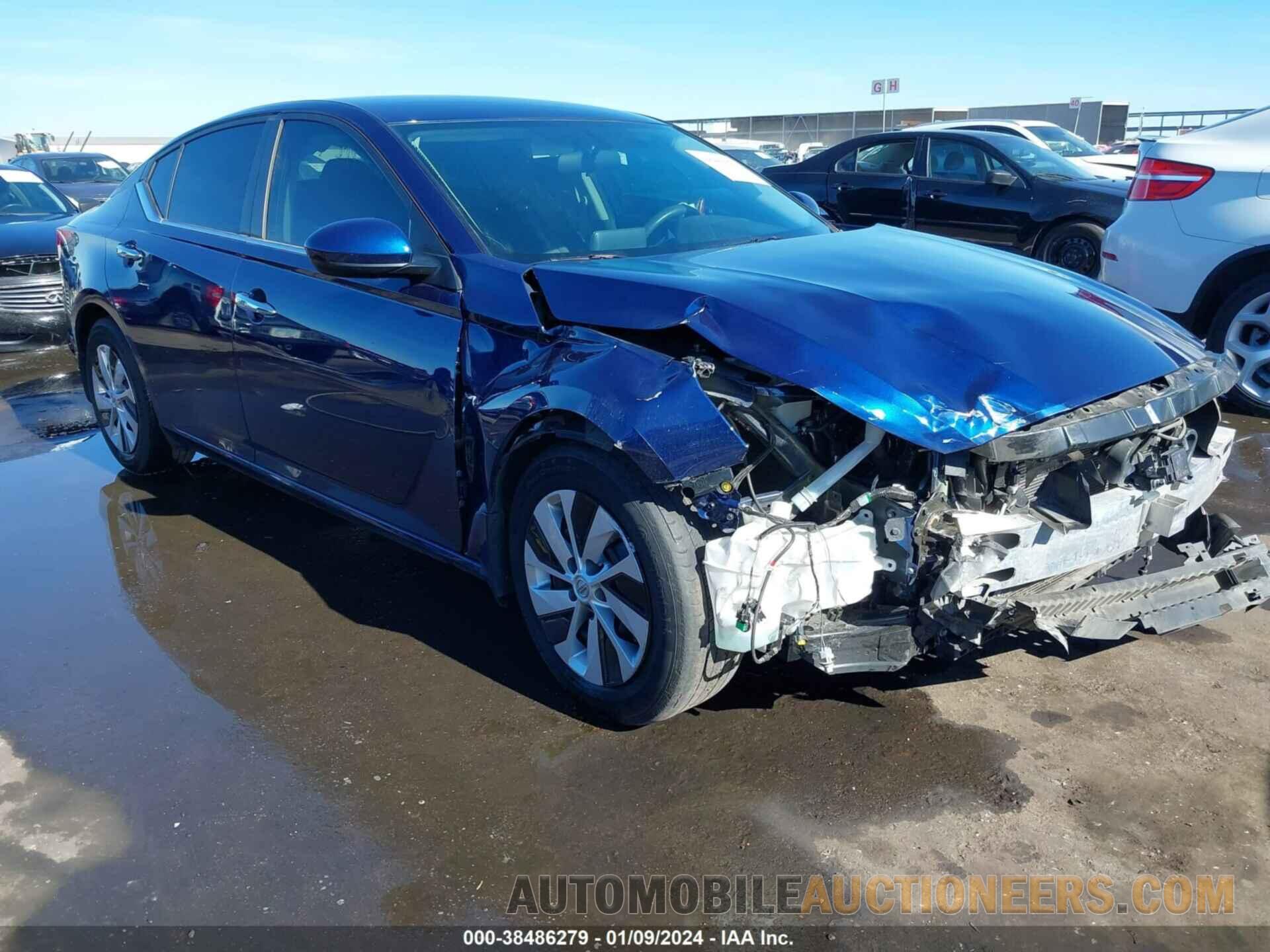 1N4BL4BV4KC252700 NISSAN ALTIMA 2019