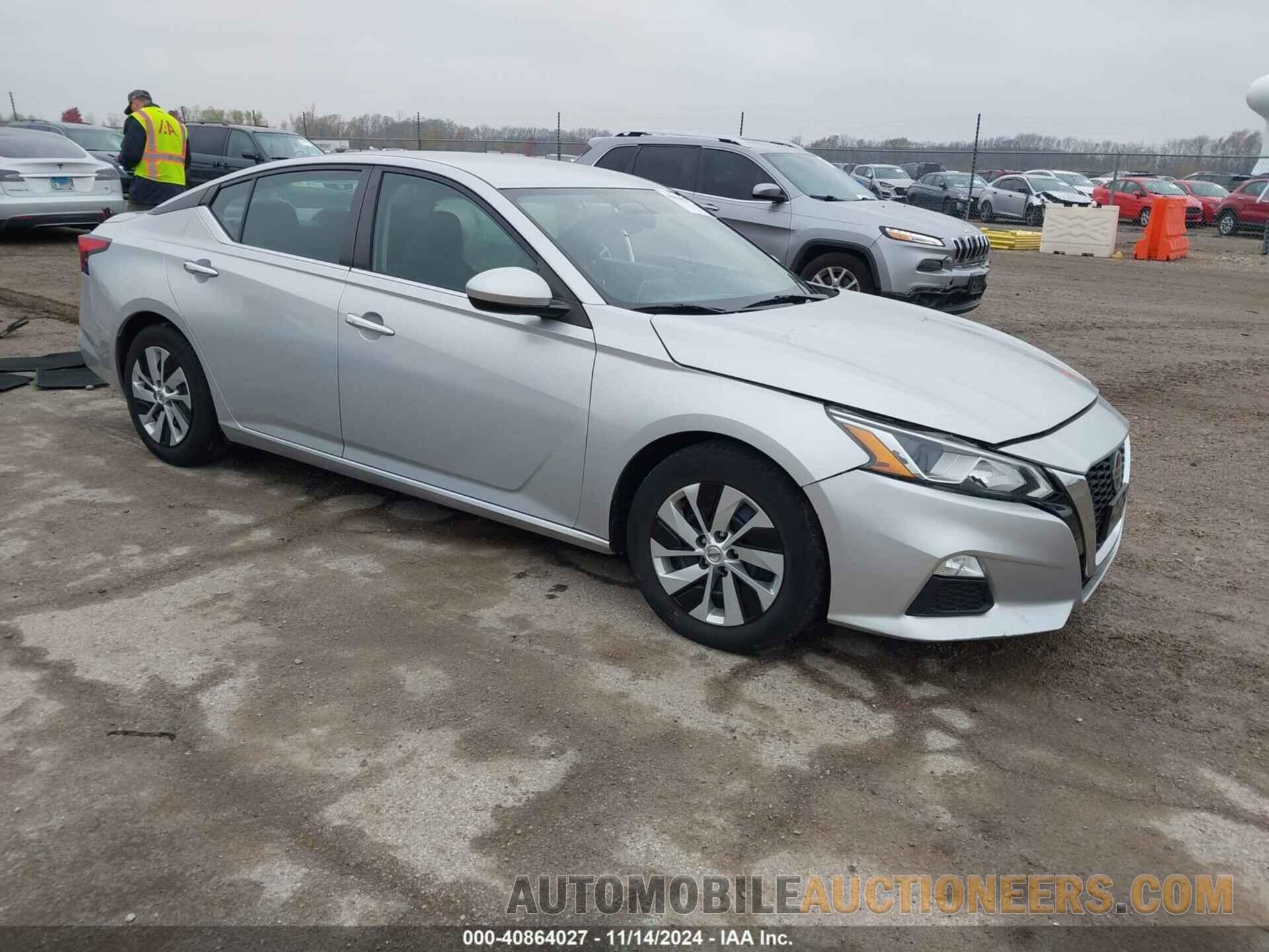 1N4BL4BV4KC255063 NISSAN ALTIMA 2019