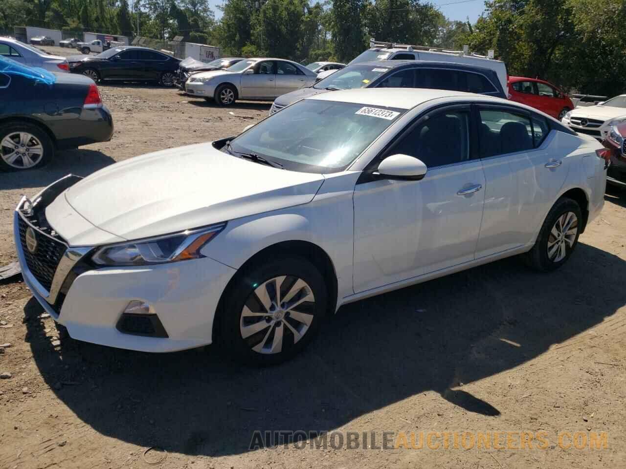 1N4BL4BV4KC256973 NISSAN ALTIMA 2019