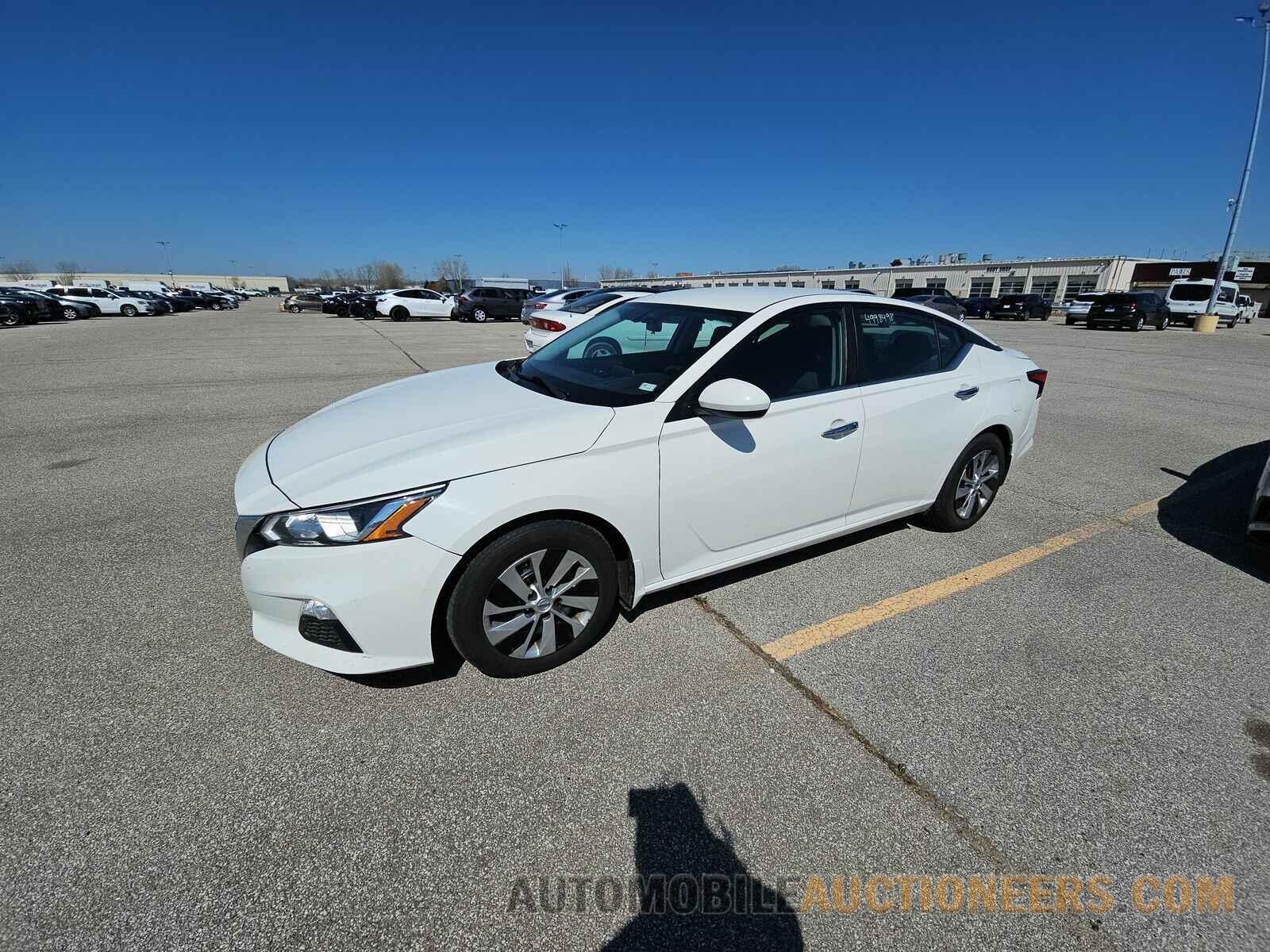 1N4BL4BV4KN305612 Nissan Altima 2019