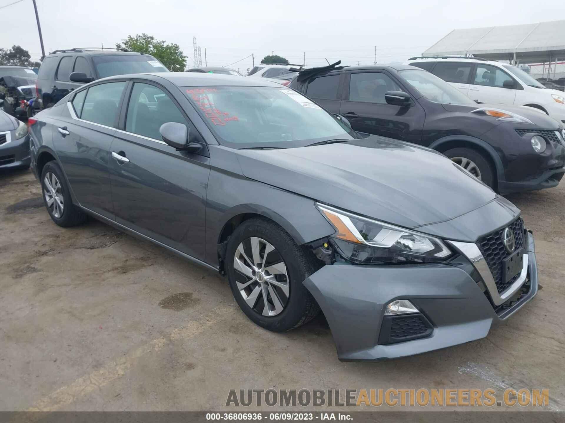 1N4BL4BV4KN316884 NISSAN ALTIMA 2019