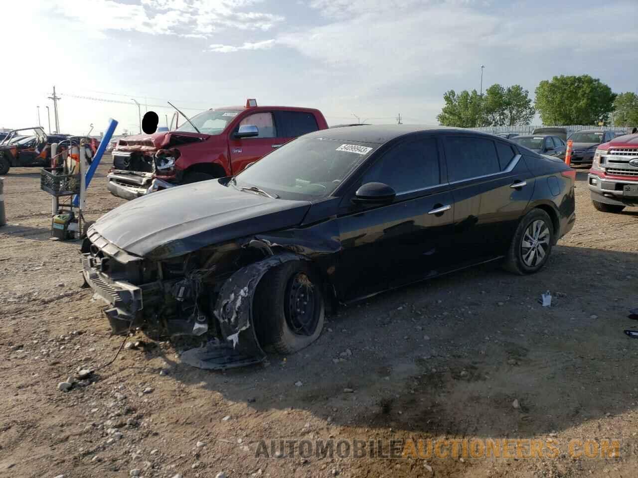 1N4BL4BV4KN324502 NISSAN ALTIMA 2019