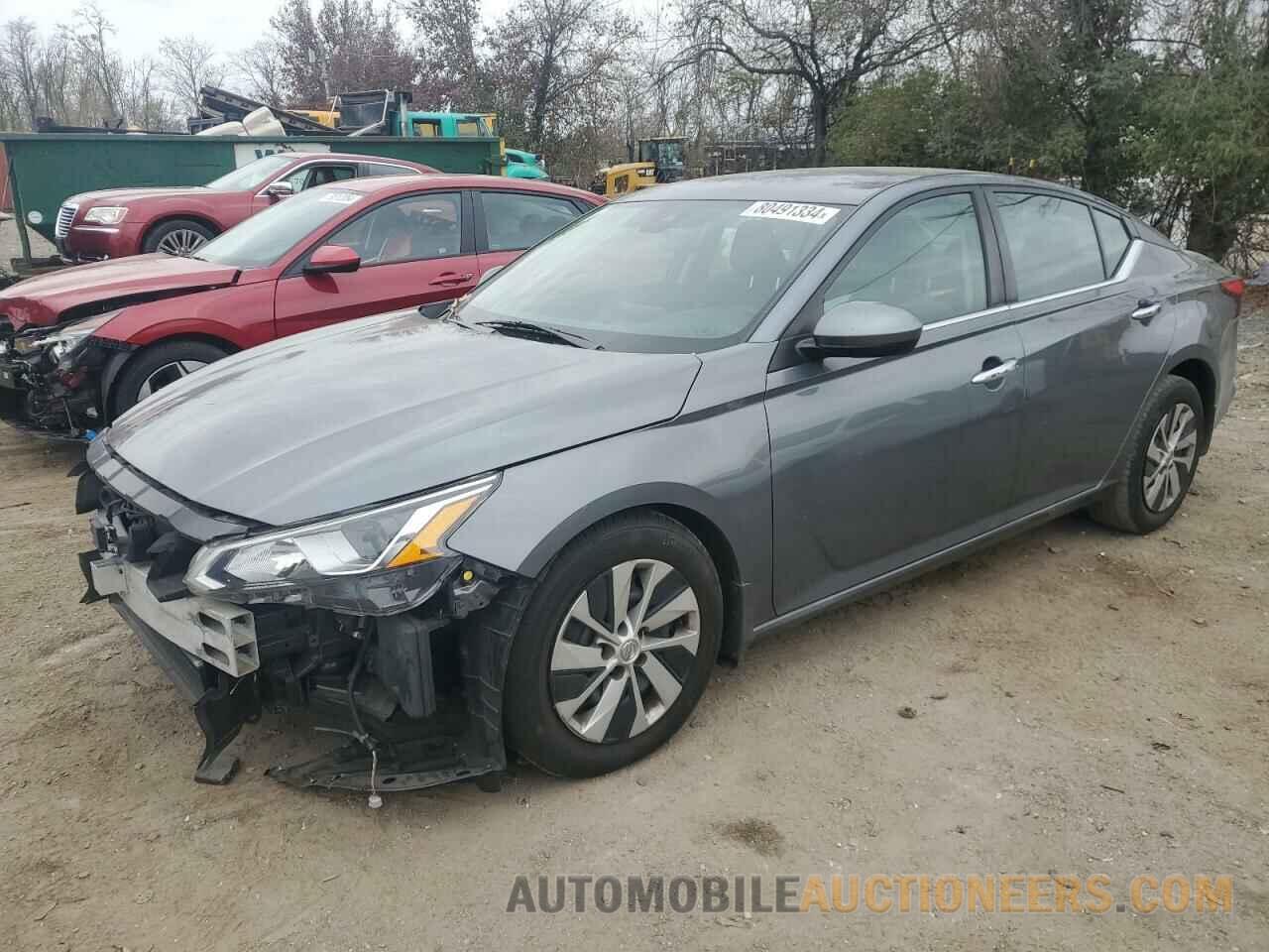 1N4BL4BV4LC100319 NISSAN ALTIMA 2020