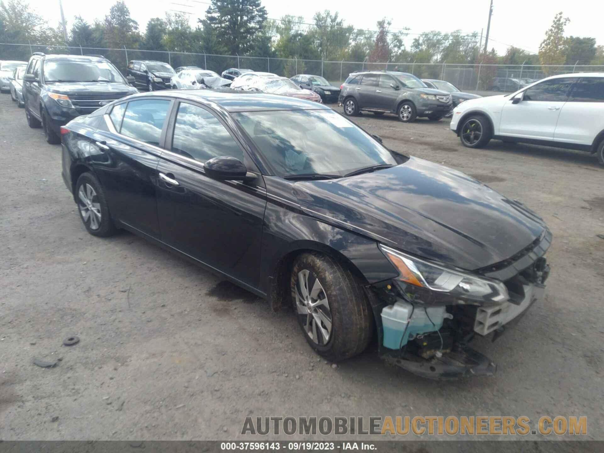 1N4BL4BV4LC101339 NISSAN ALTIMA 2020