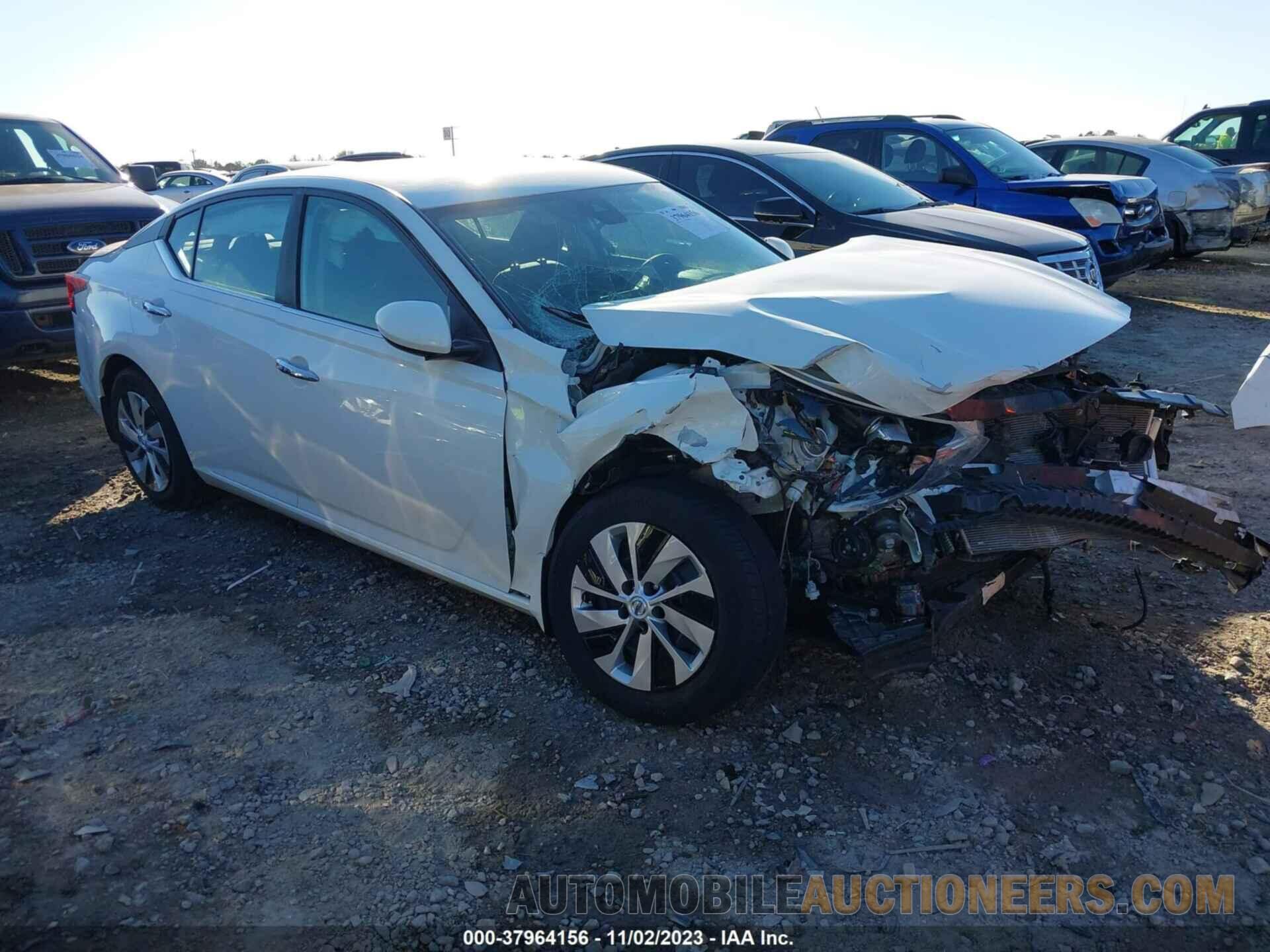 1N4BL4BV4LC102099 NISSAN ALTIMA 2020