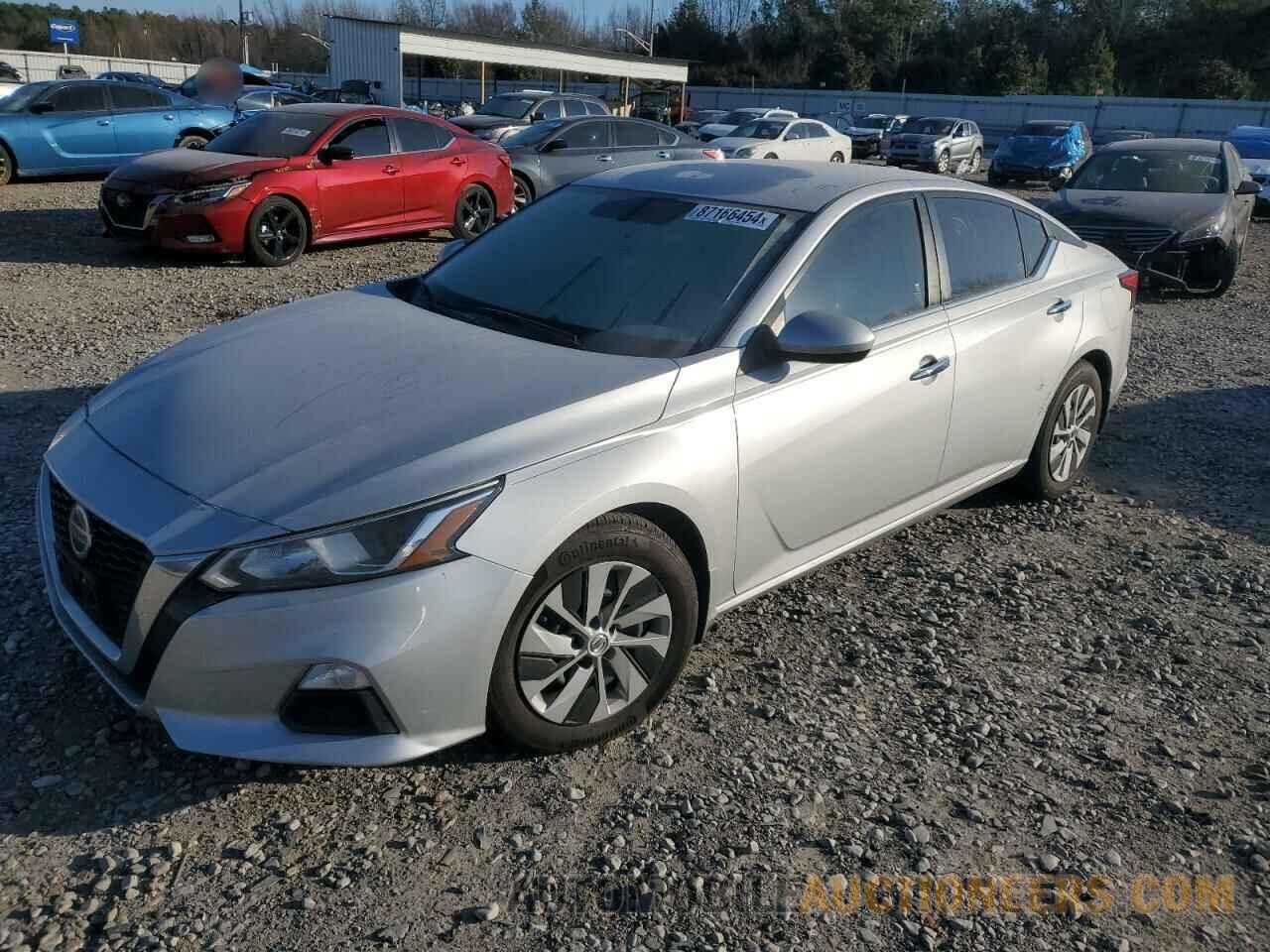 1N4BL4BV4LC102278 NISSAN ALTIMA 2020