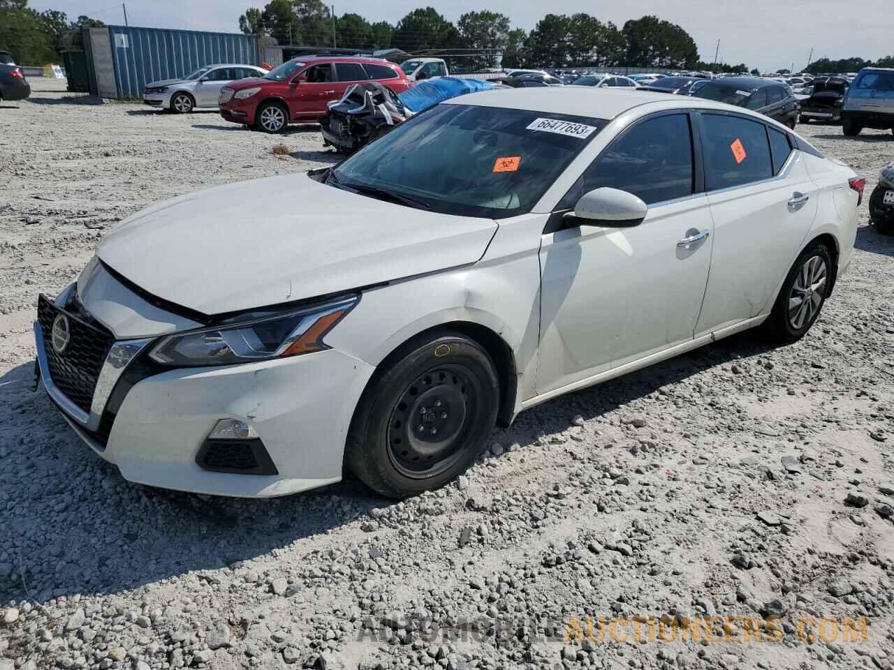 1N4BL4BV4LC115256 NISSAN ALTIMA 2020