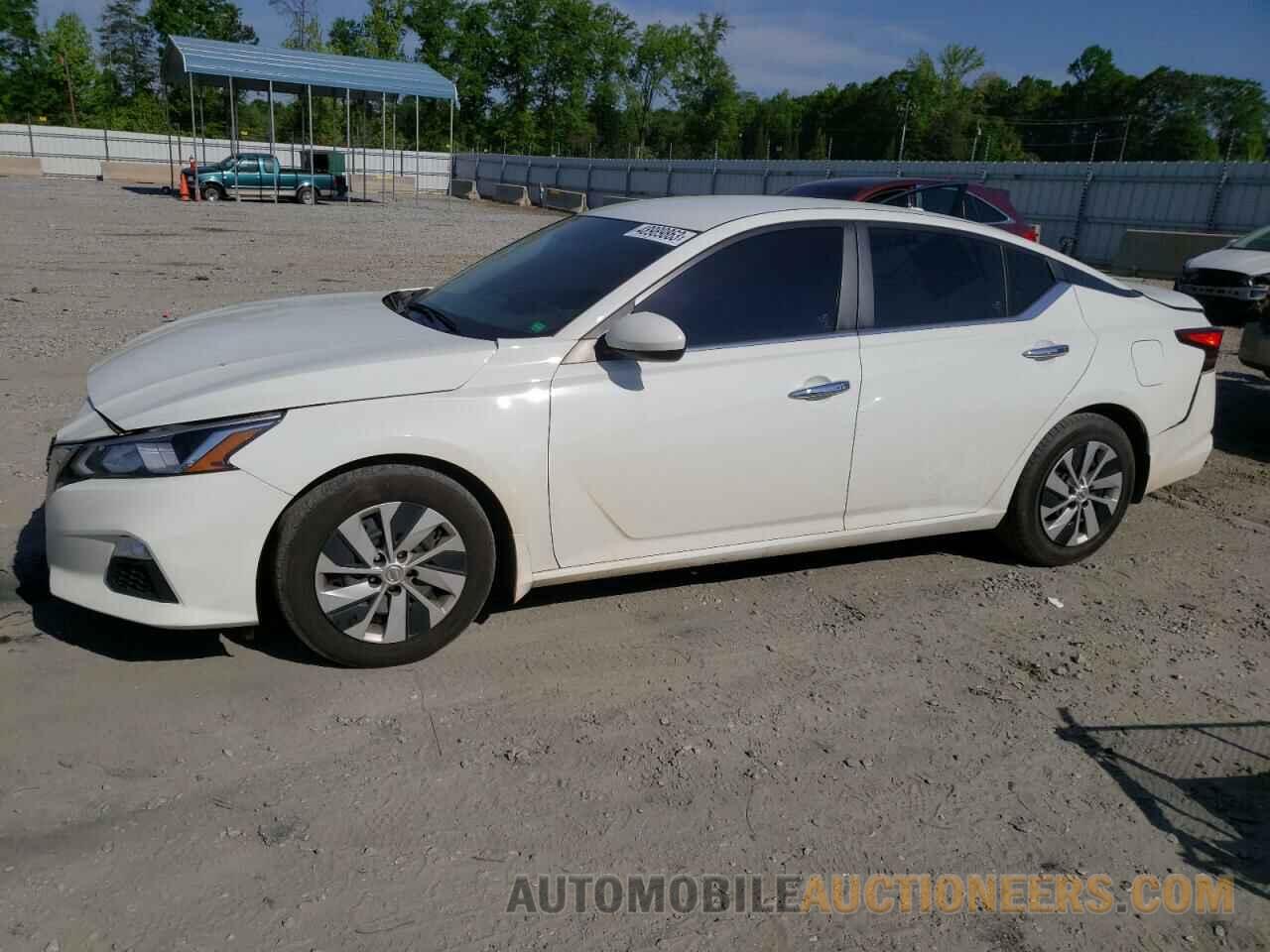 1N4BL4BV4LC116598 NISSAN ALTIMA 2020