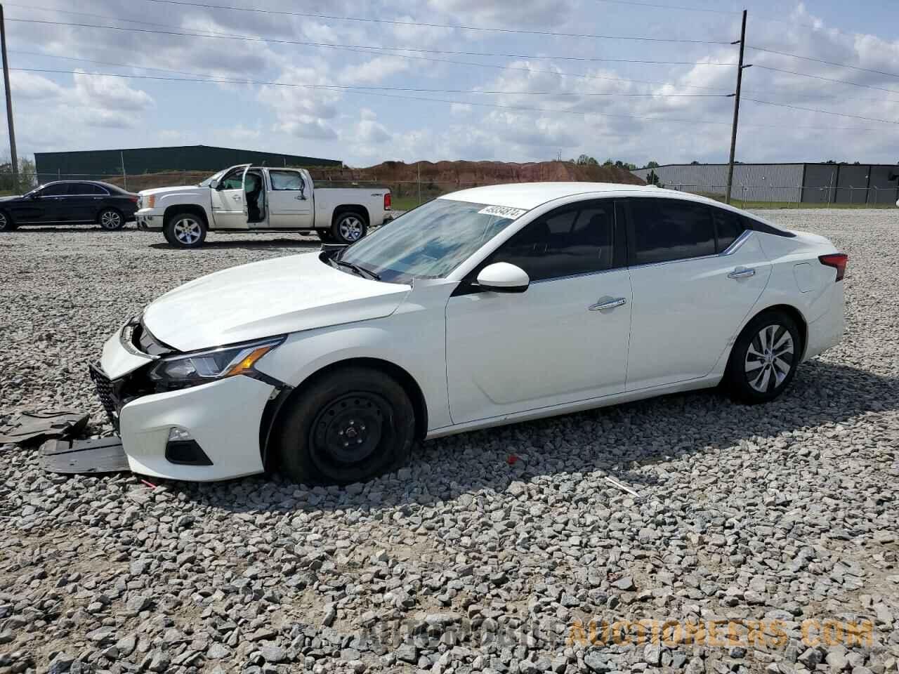 1N4BL4BV4LC123308 NISSAN ALTIMA 2020