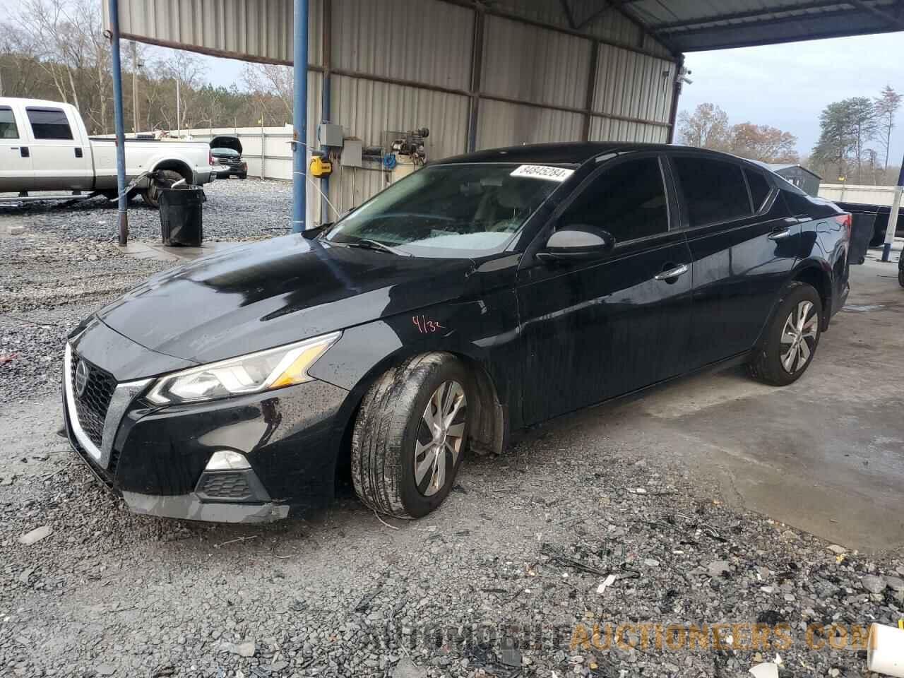 1N4BL4BV4LC124068 NISSAN ALTIMA 2020