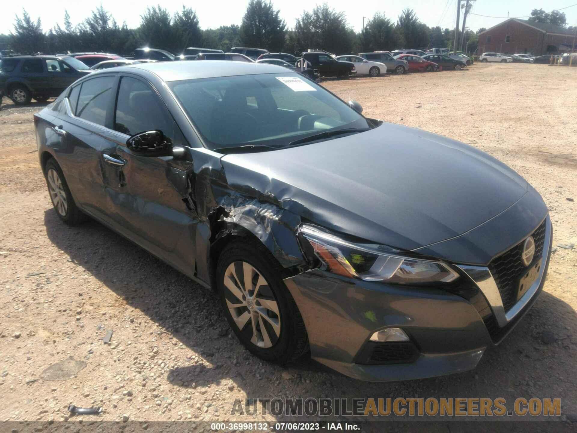 1N4BL4BV4LC124121 NISSAN ALTIMA 2020