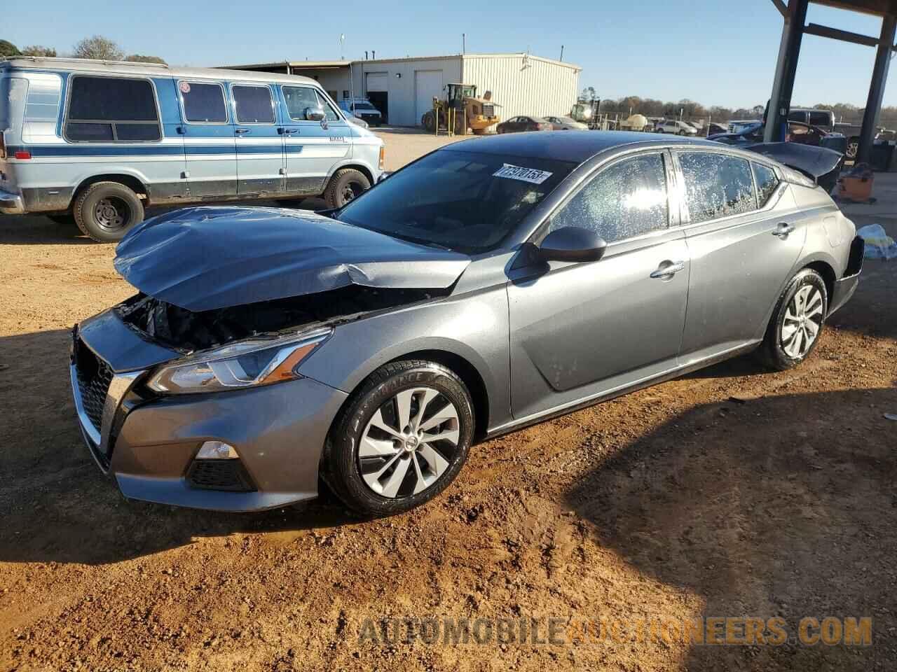 1N4BL4BV4LC124443 NISSAN ALTIMA 2020