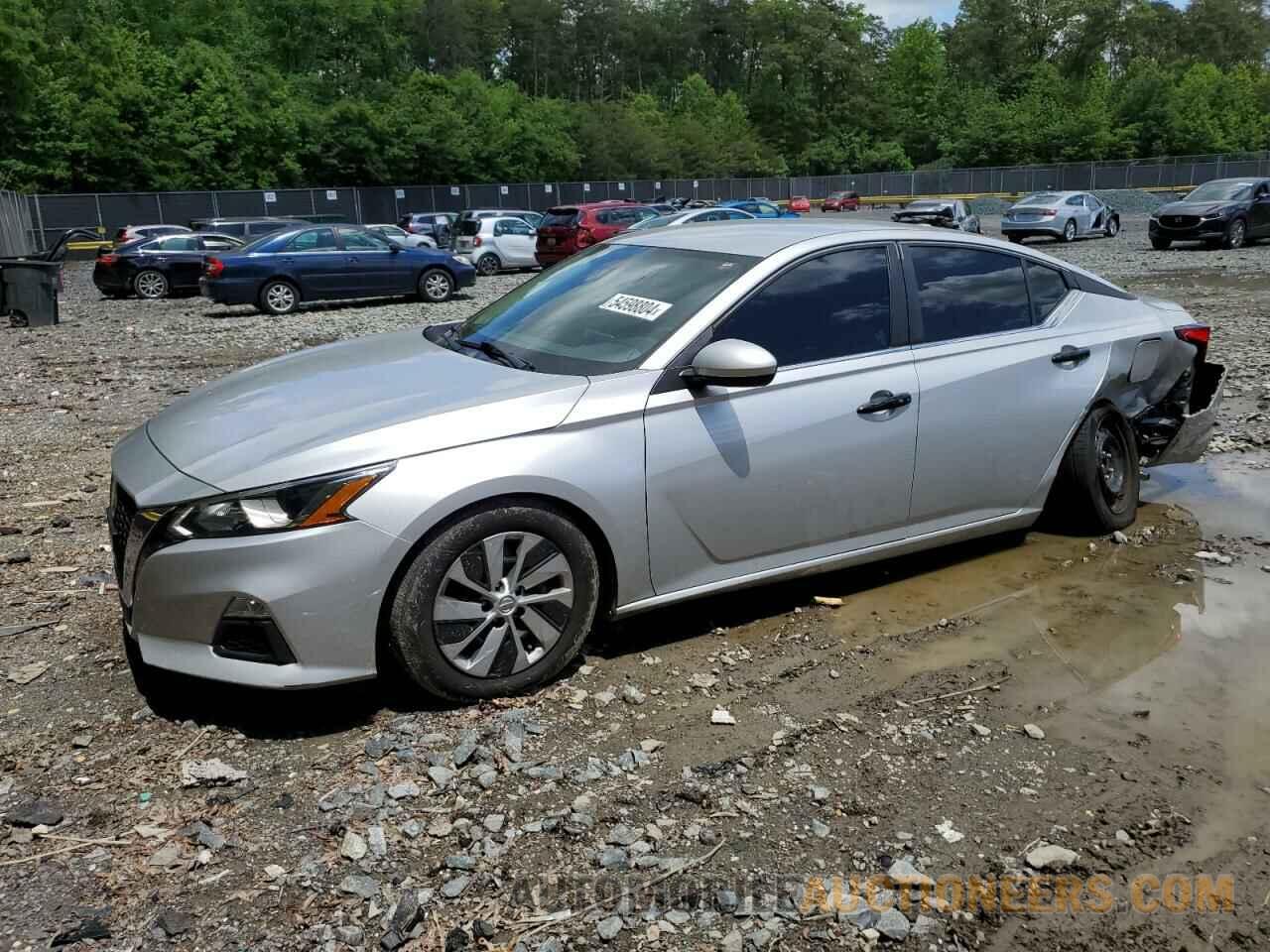 1N4BL4BV4LC125317 NISSAN ALTIMA 2020