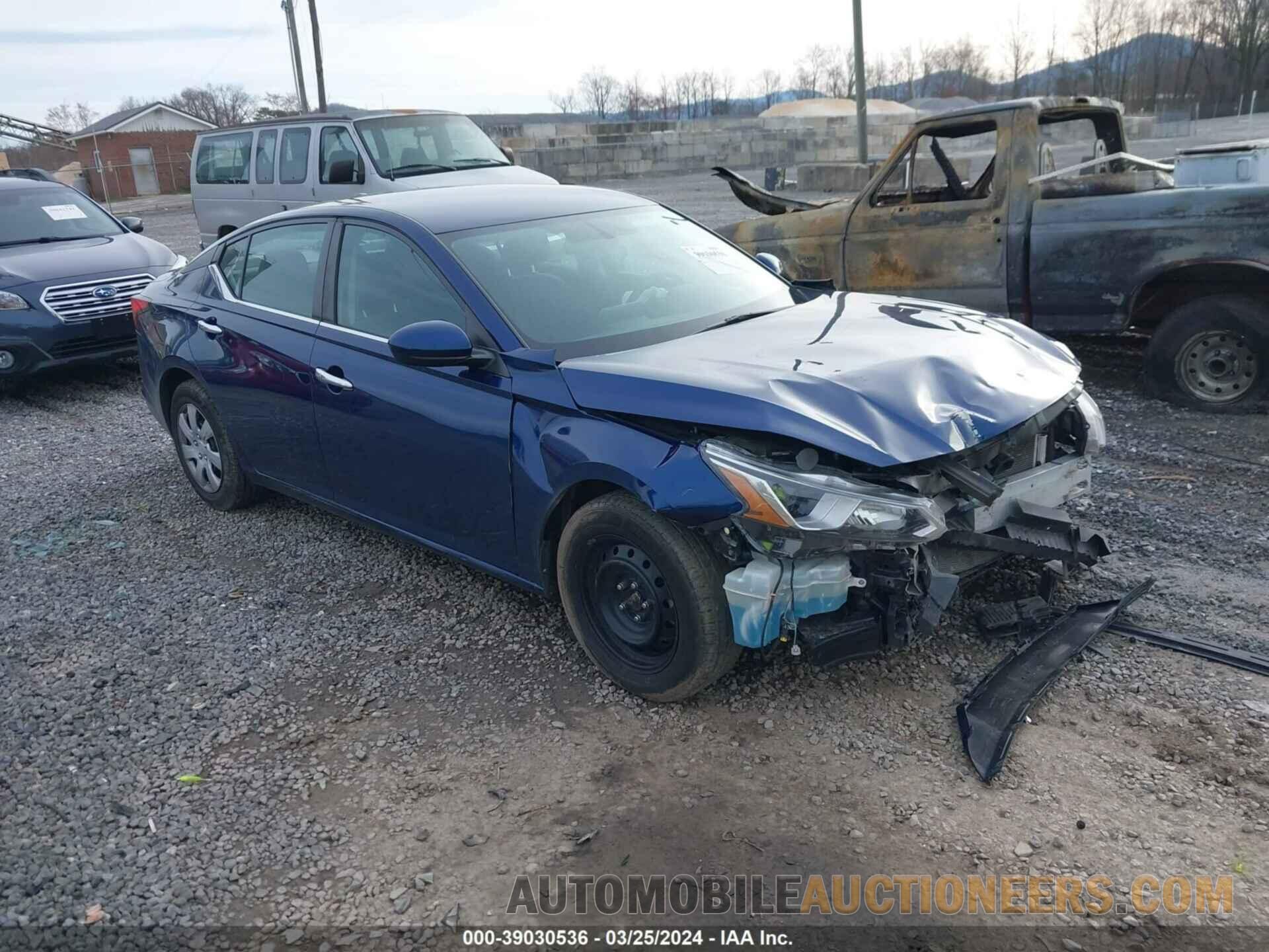 1N4BL4BV4LC126421 NISSAN ALTIMA 2020