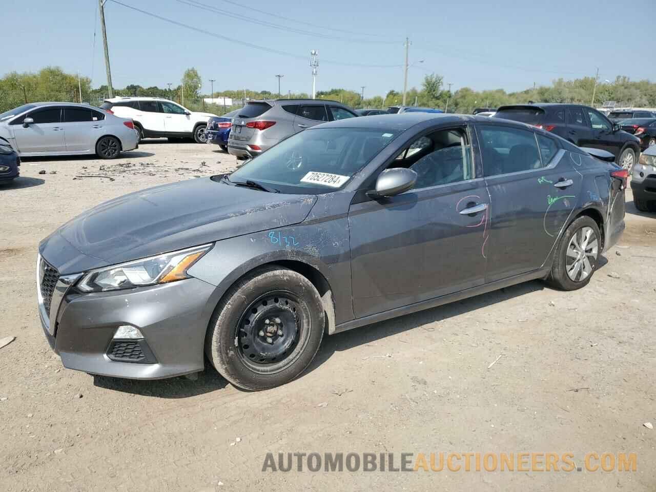 1N4BL4BV4LC127035 NISSAN ALTIMA 2020