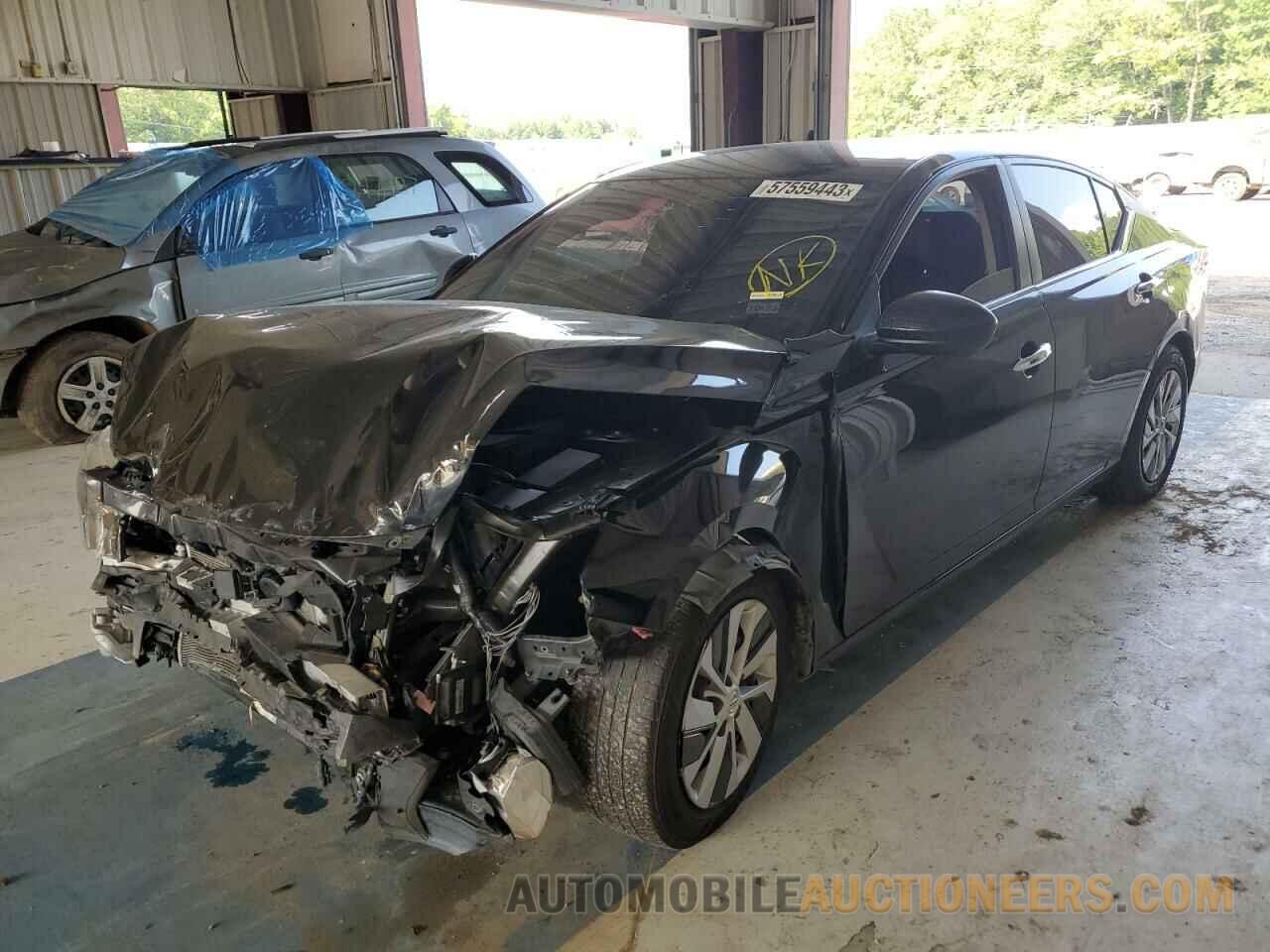 1N4BL4BV4LC129416 NISSAN ALTIMA 2020