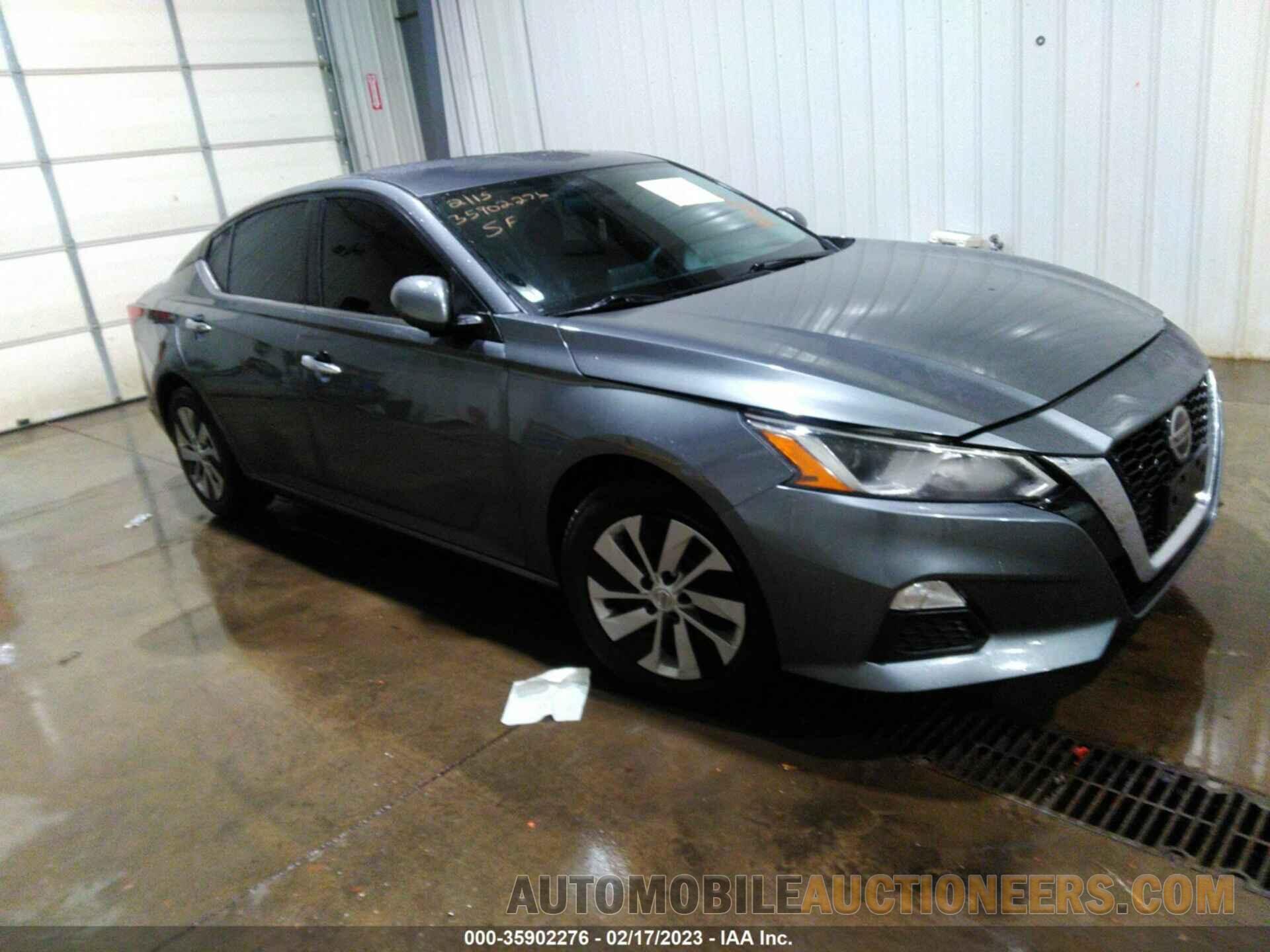 1N4BL4BV4LC129612 NISSAN ALTIMA 2020