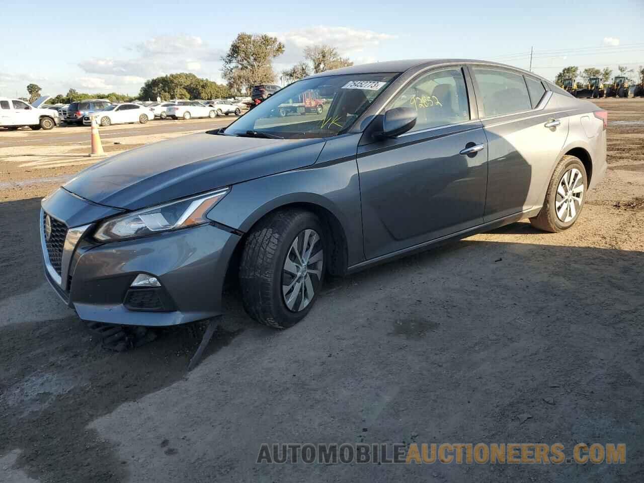 1N4BL4BV4LC130890 NISSAN ALTIMA 2020