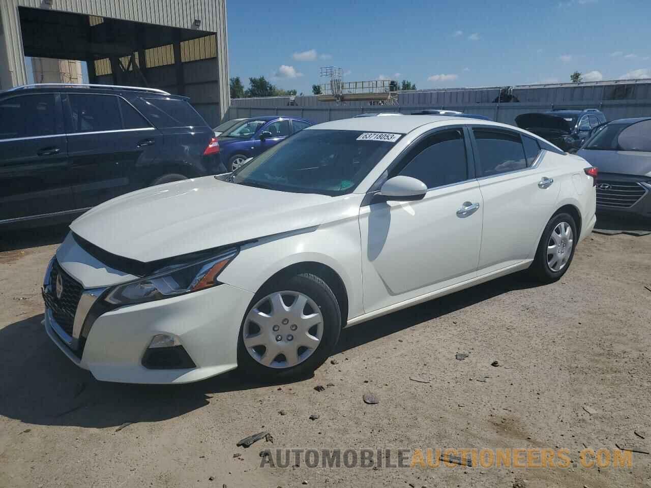 1N4BL4BV4LC132154 NISSAN ALTIMA 2020