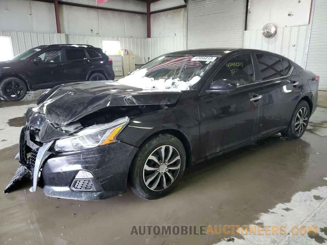 1N4BL4BV4LC132588 NISSAN ALTIMA 2020