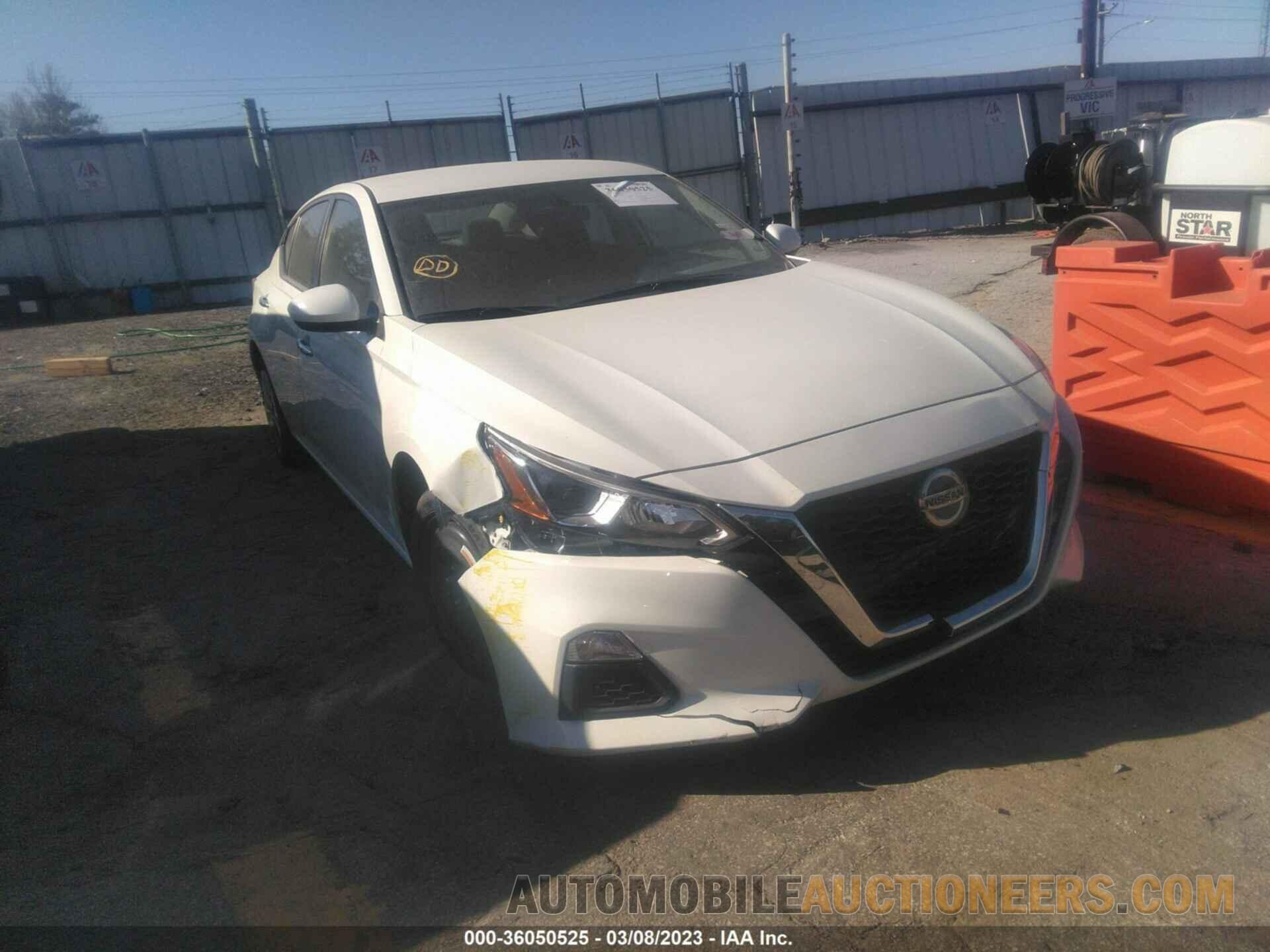 1N4BL4BV4LC133255 NISSAN ALTIMA 2020