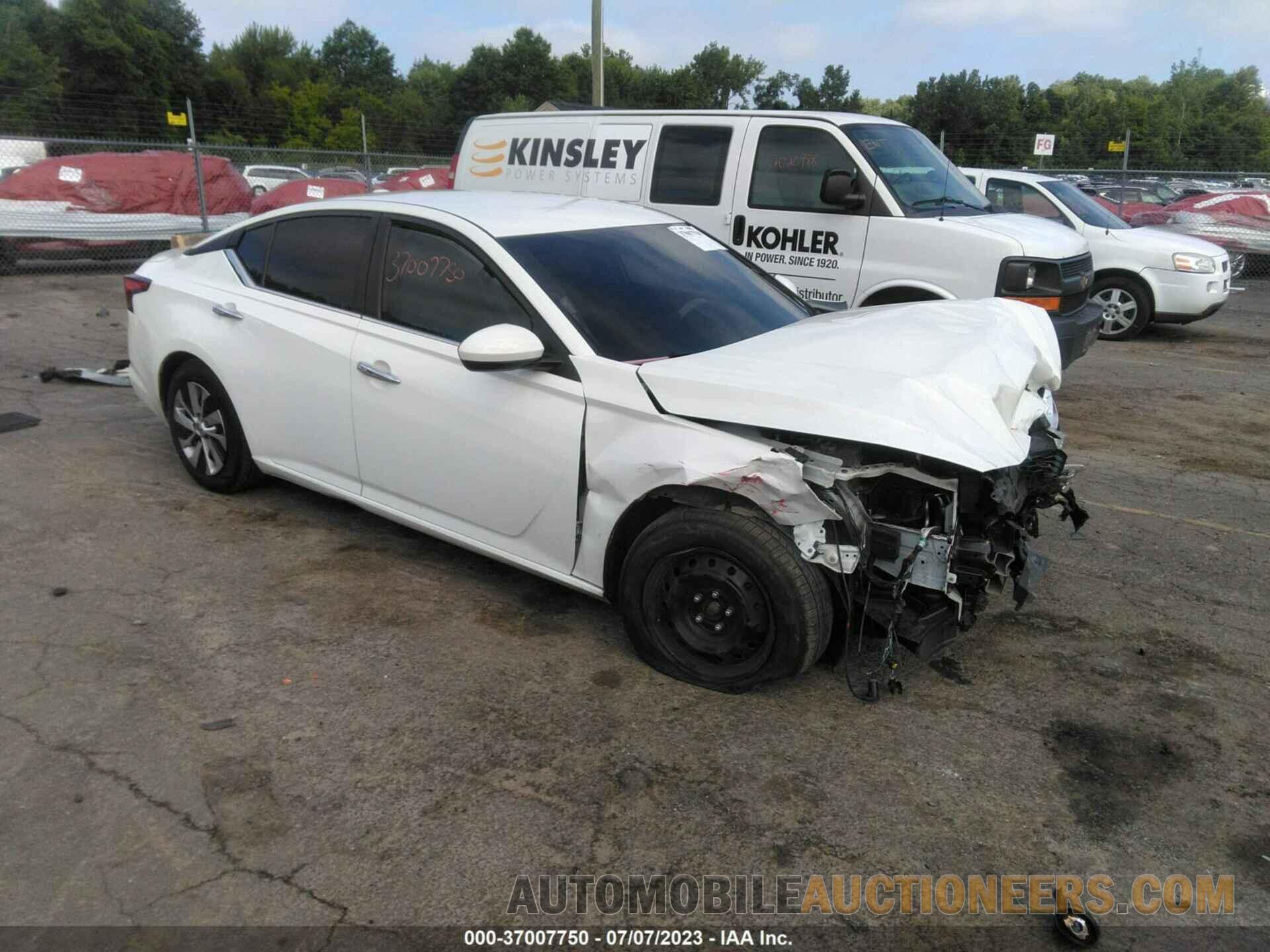 1N4BL4BV4LC133465 NISSAN ALTIMA 2020