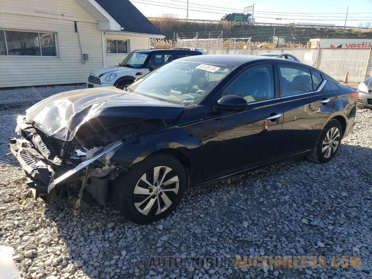 1N4BL4BV4LC134065 NISSAN ALTIMA 2020