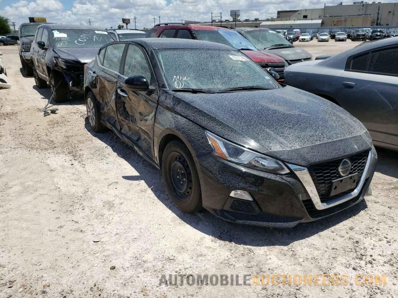 1N4BL4BV4LC134860 NISSAN ALTIMA 2020