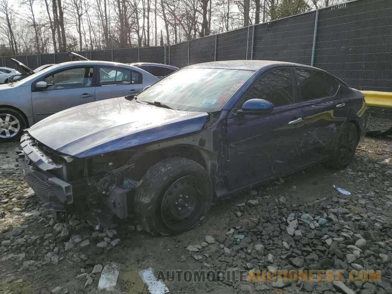 1N4BL4BV4LC136222 NISSAN ALTIMA 2020