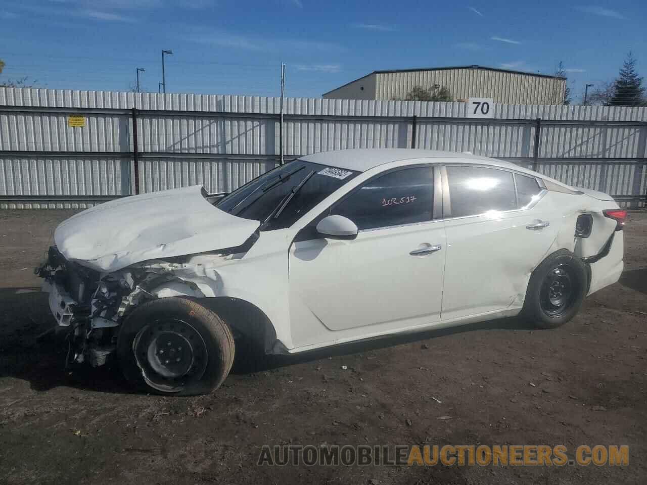 1N4BL4BV4LC137063 NISSAN ALTIMA 2020