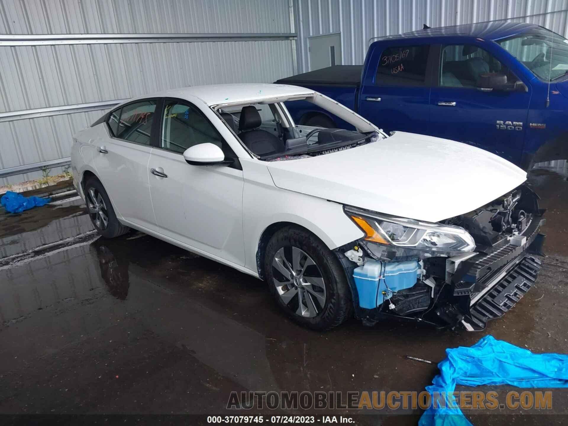 1N4BL4BV4LC137225 NISSAN ALTIMA 2020