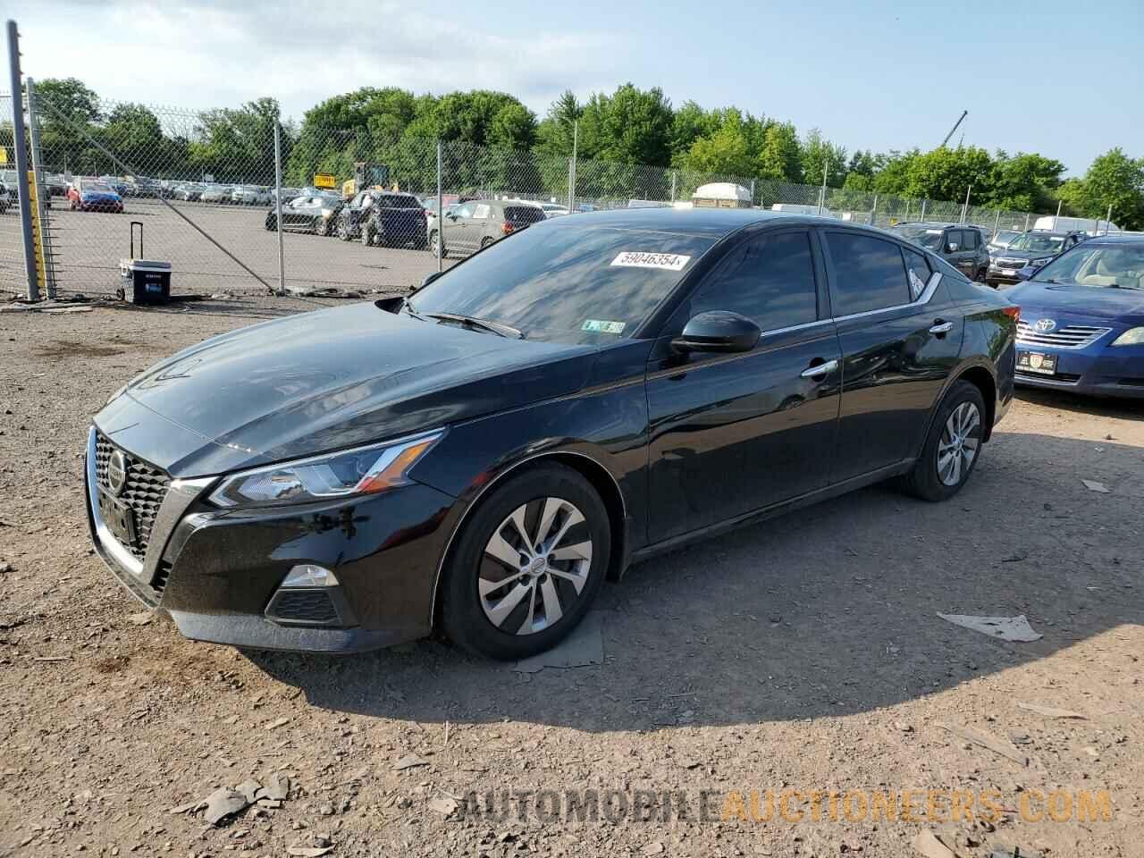 1N4BL4BV4LC138097 NISSAN ALTIMA 2020