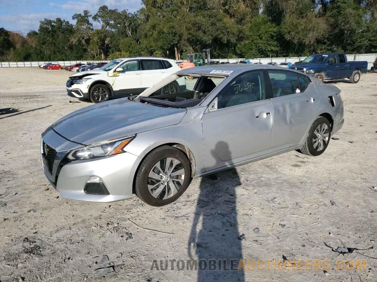 1N4BL4BV4LC138973 NISSAN ALTIMA 2020