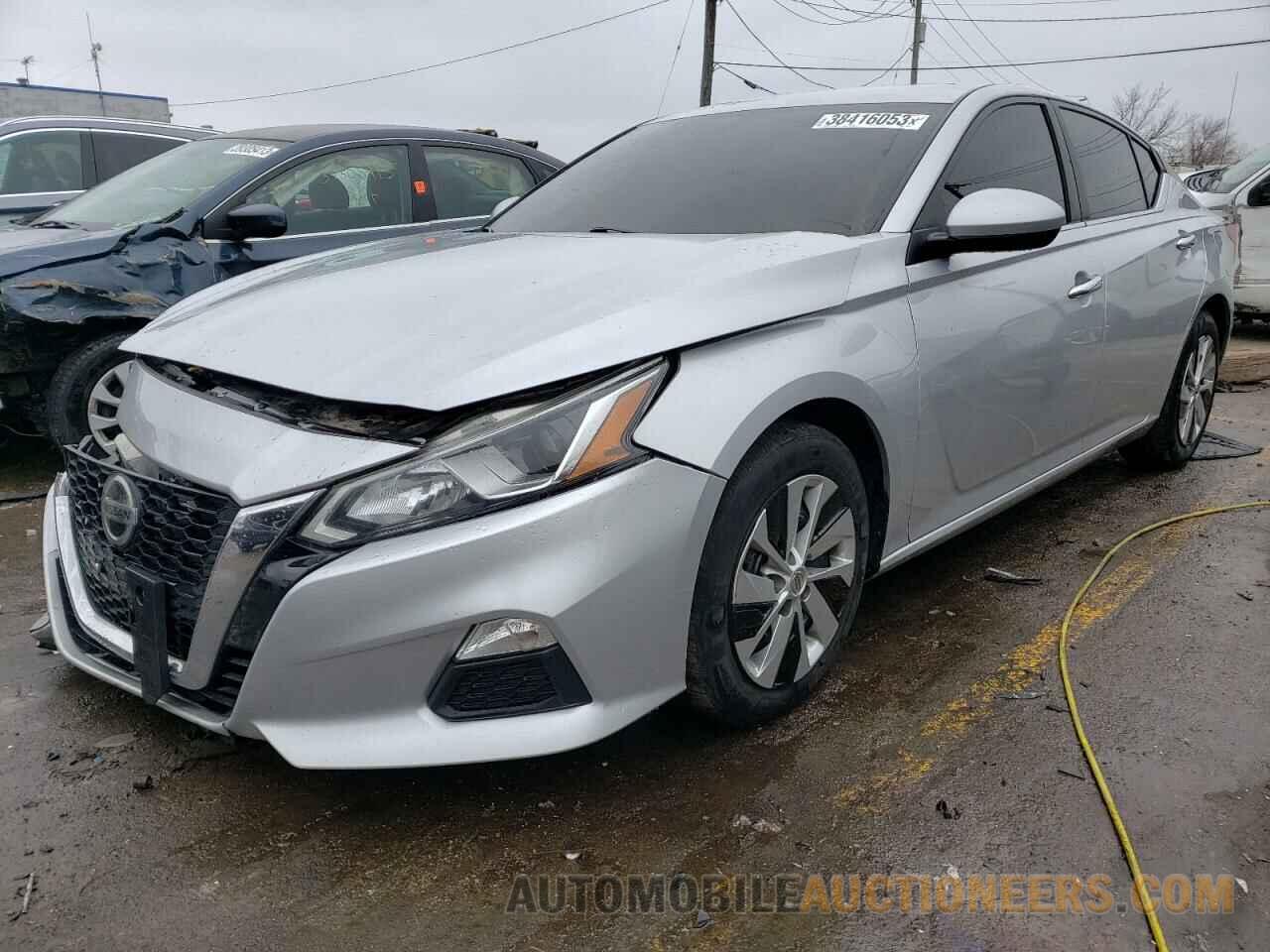 1N4BL4BV4LC142960 NISSAN ALTIMA 2020