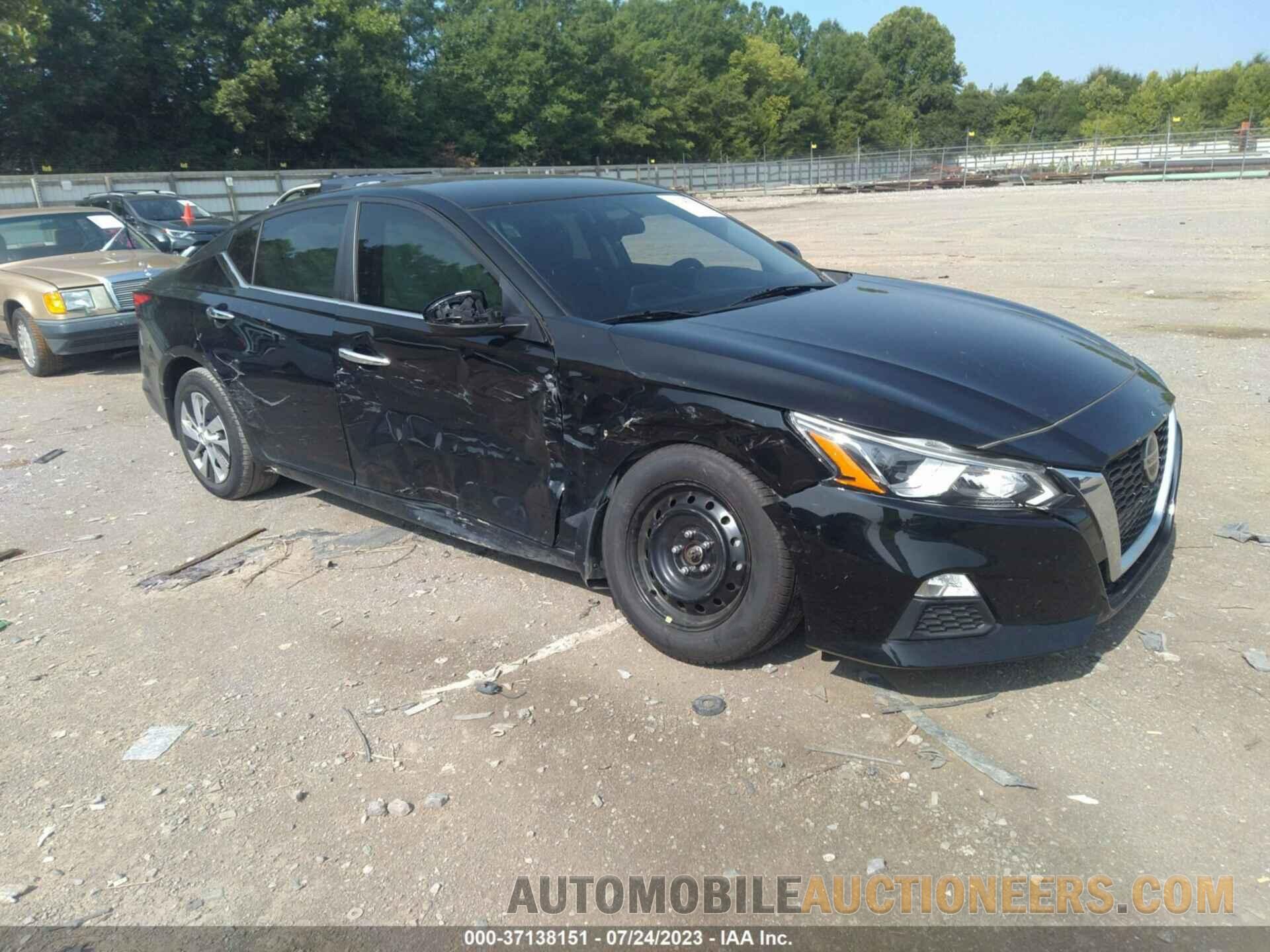 1N4BL4BV4LC143140 NISSAN ALTIMA 2020