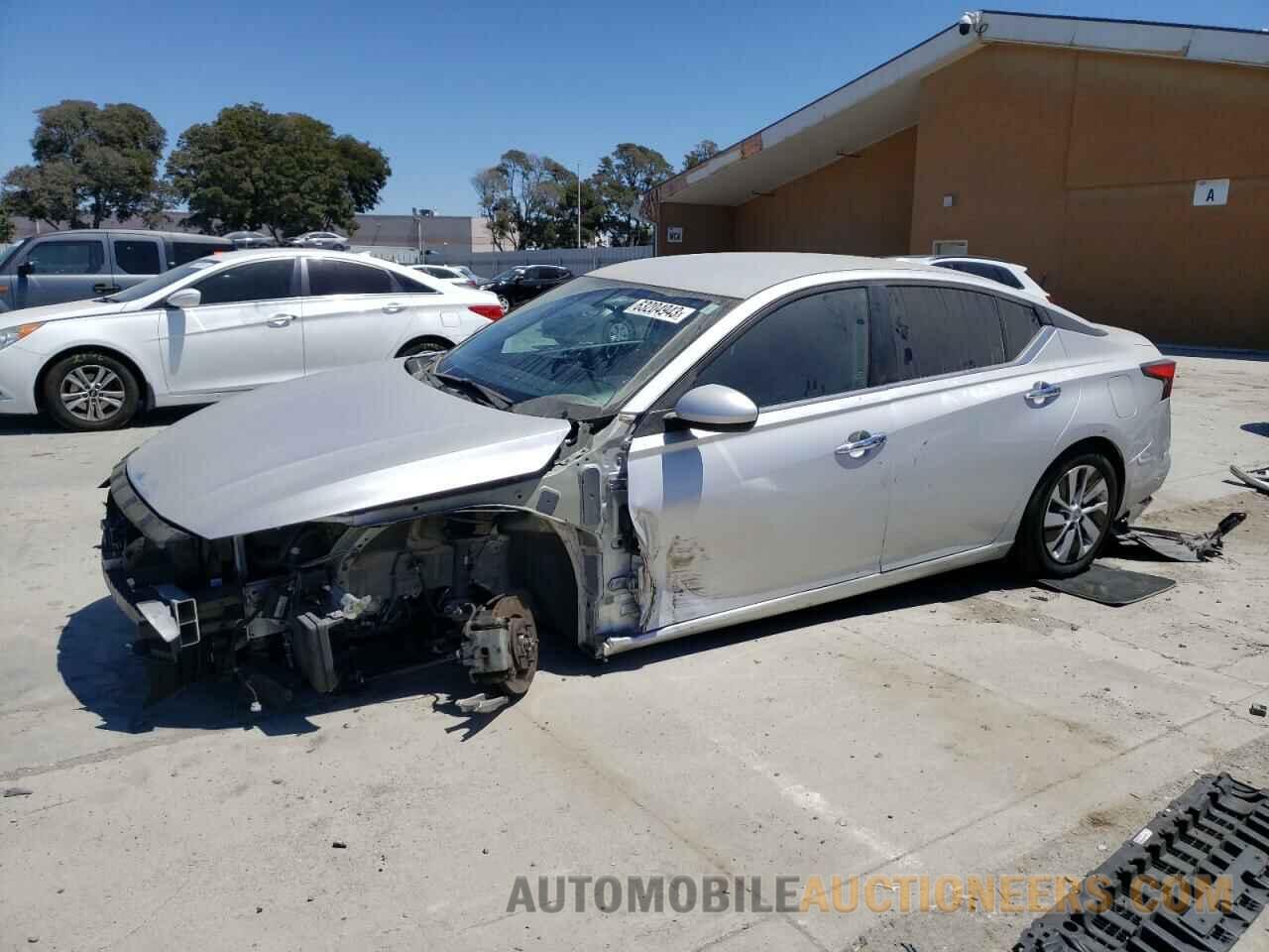 1N4BL4BV4LC143669 NISSAN ALTIMA 2020