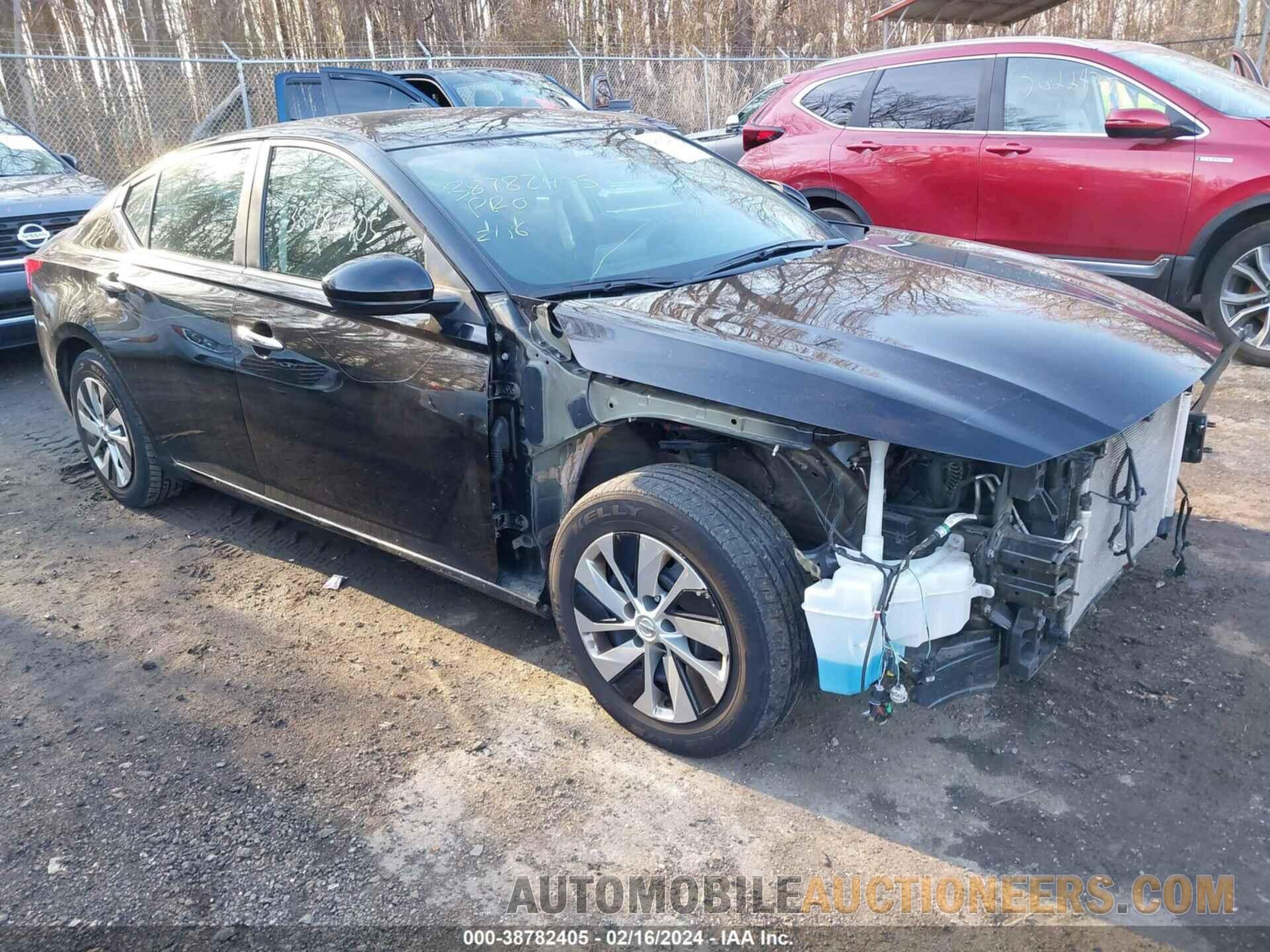 1N4BL4BV4LC145115 NISSAN ALTIMA 2020