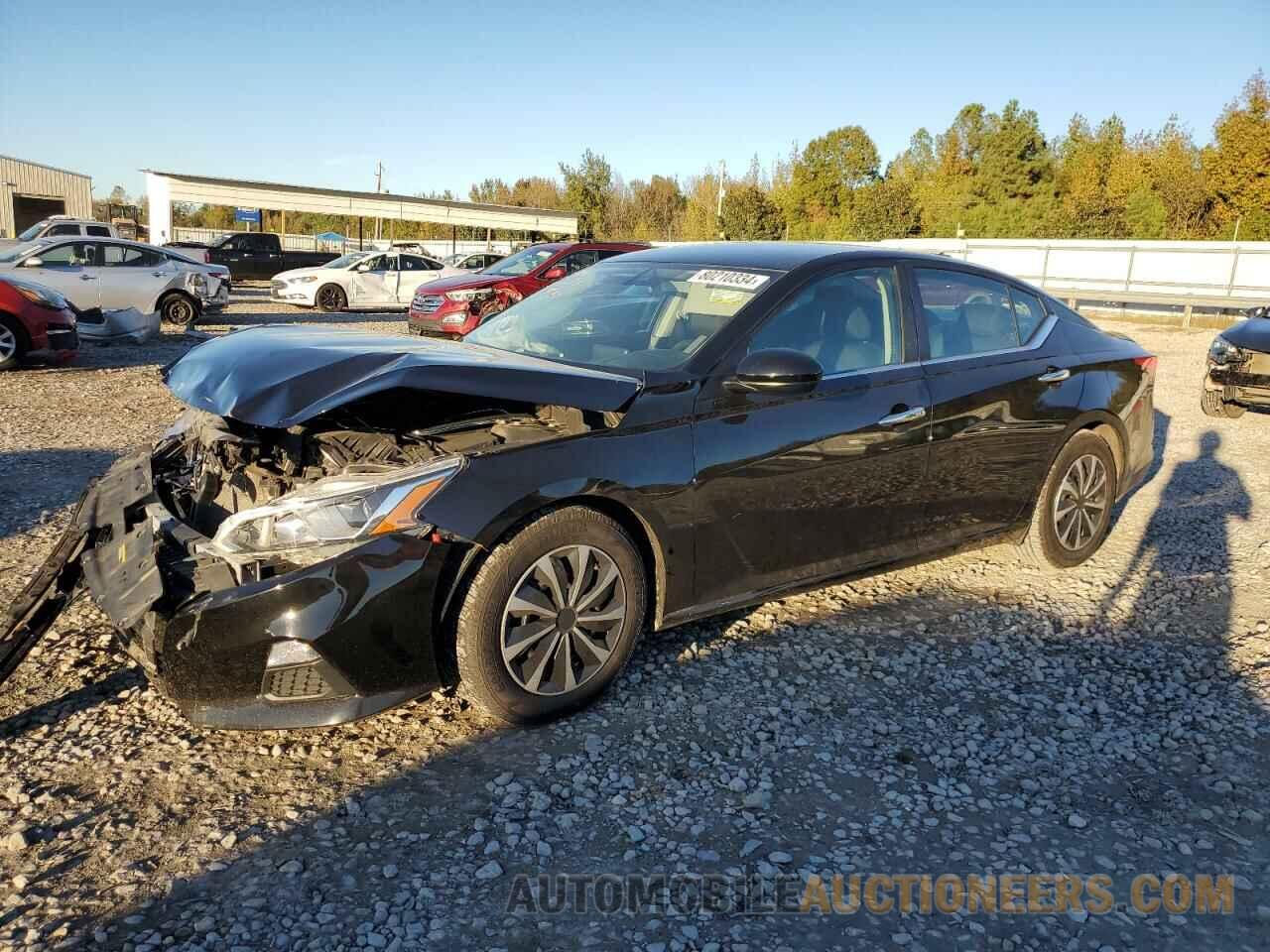 1N4BL4BV4LC145339 NISSAN ALTIMA 2020