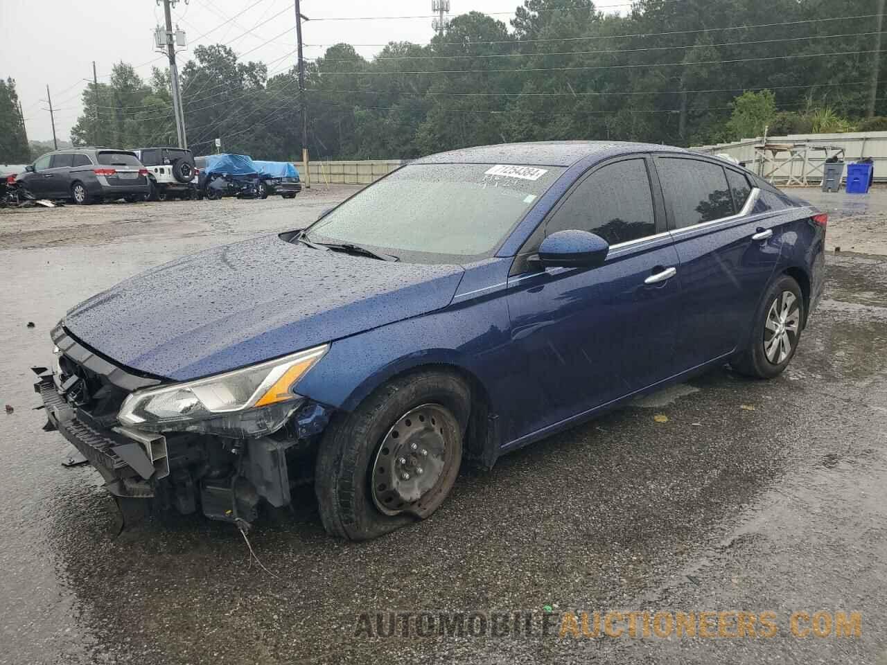 1N4BL4BV4LC146779 NISSAN ALTIMA 2020