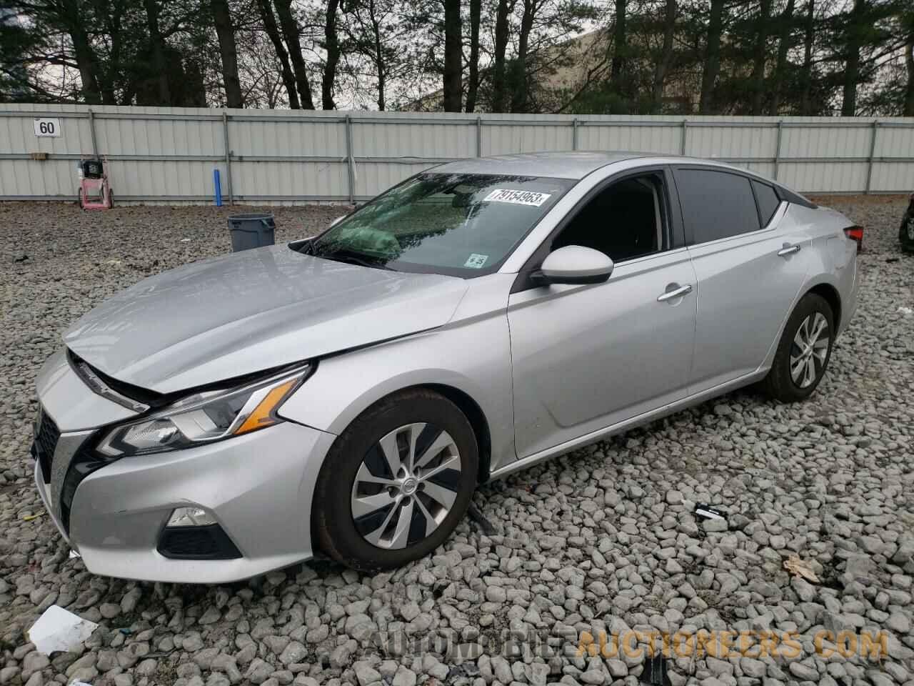 1N4BL4BV4LC148208 NISSAN ALTIMA 2020