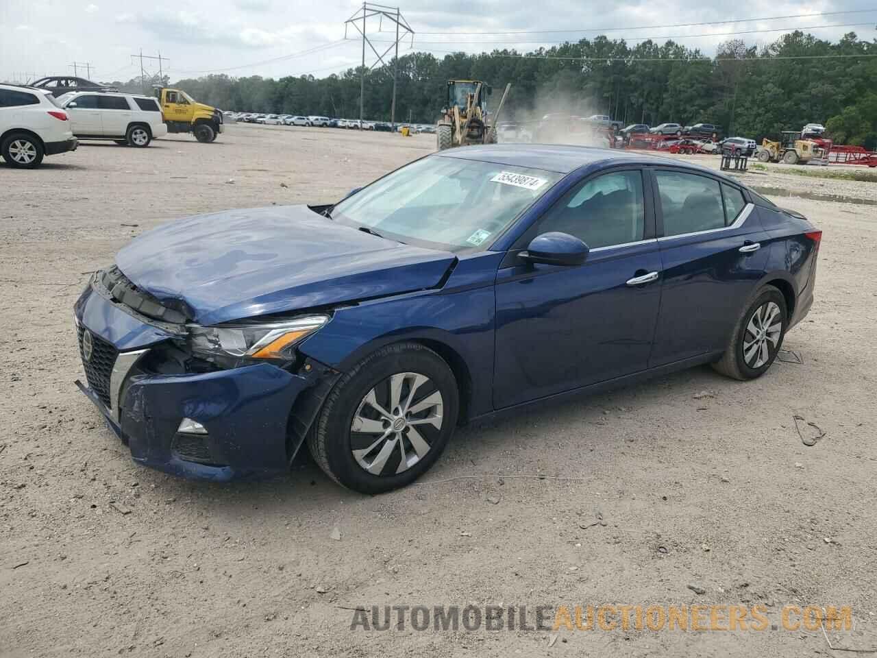 1N4BL4BV4LC148662 NISSAN ALTIMA 2020